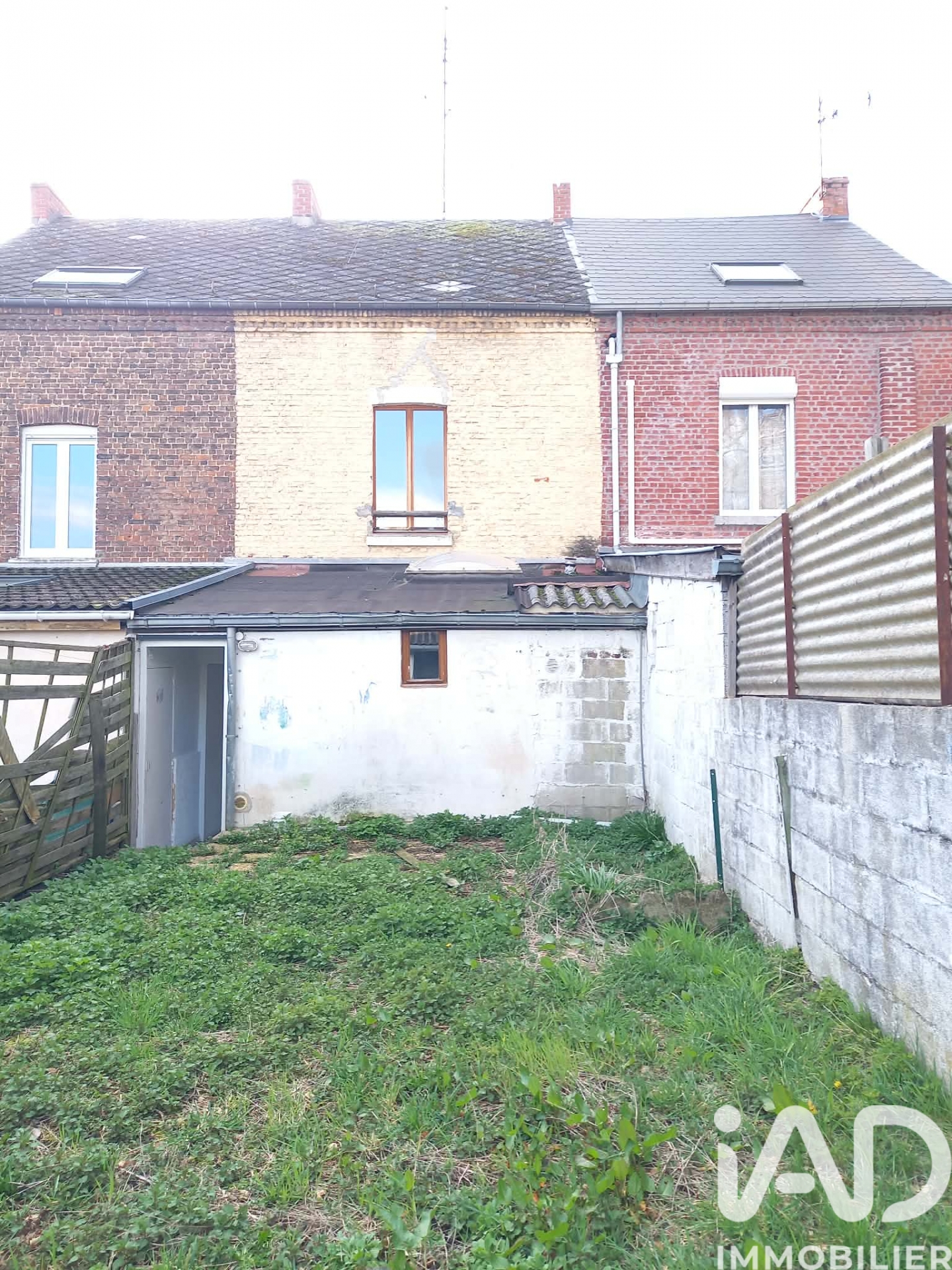 Vente maison à Jeumont (59460) : maison de ville 5 pièces 85 m² — 9