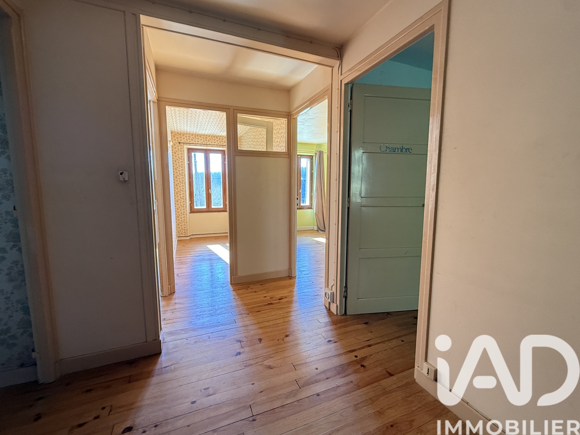 Vente maison à Sornac (19290) : maison 6 pièces 106 m² — 7