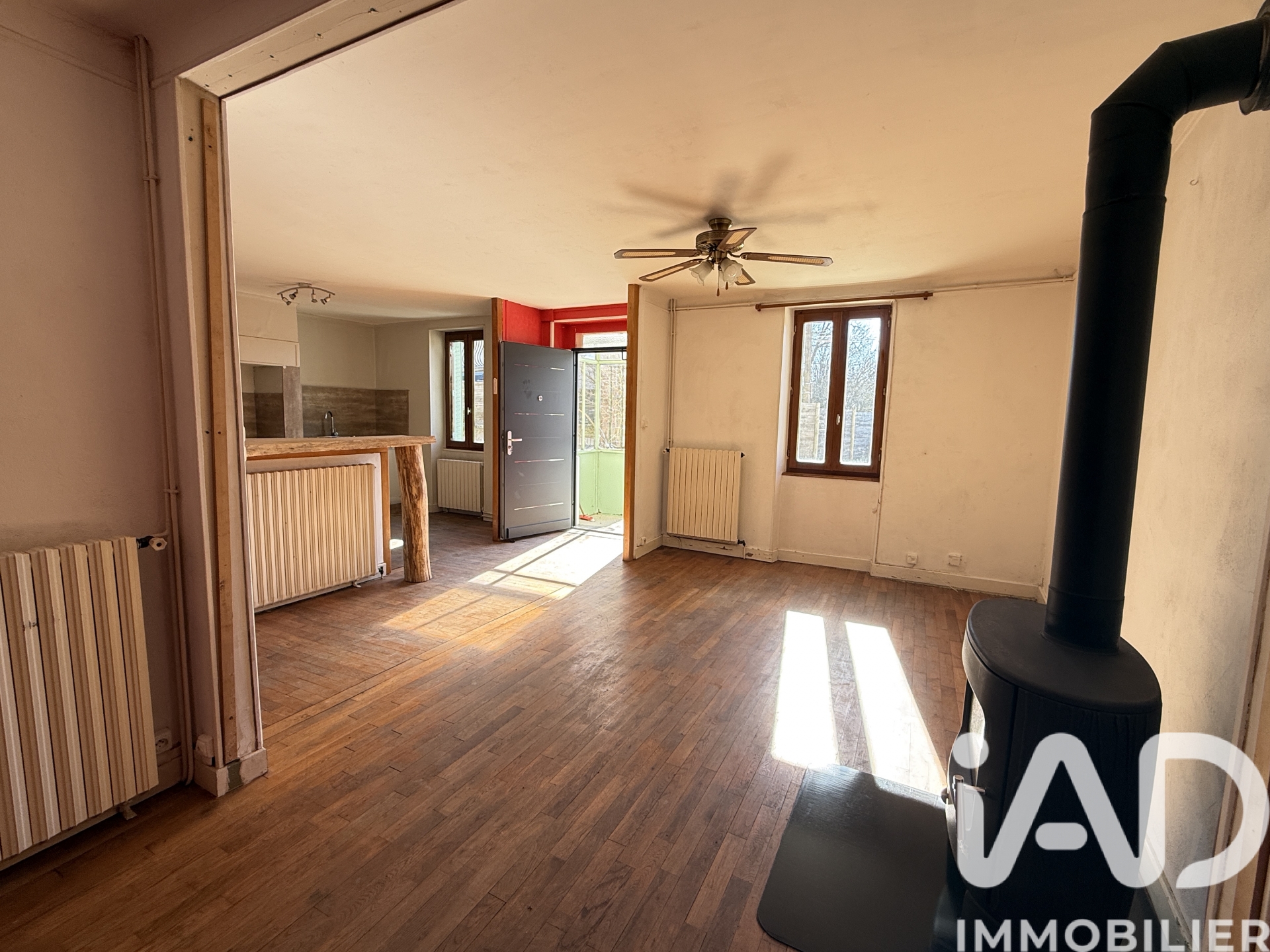 Vente maison à Sornac (19290) : maison 6 pièces 106 m² — 4