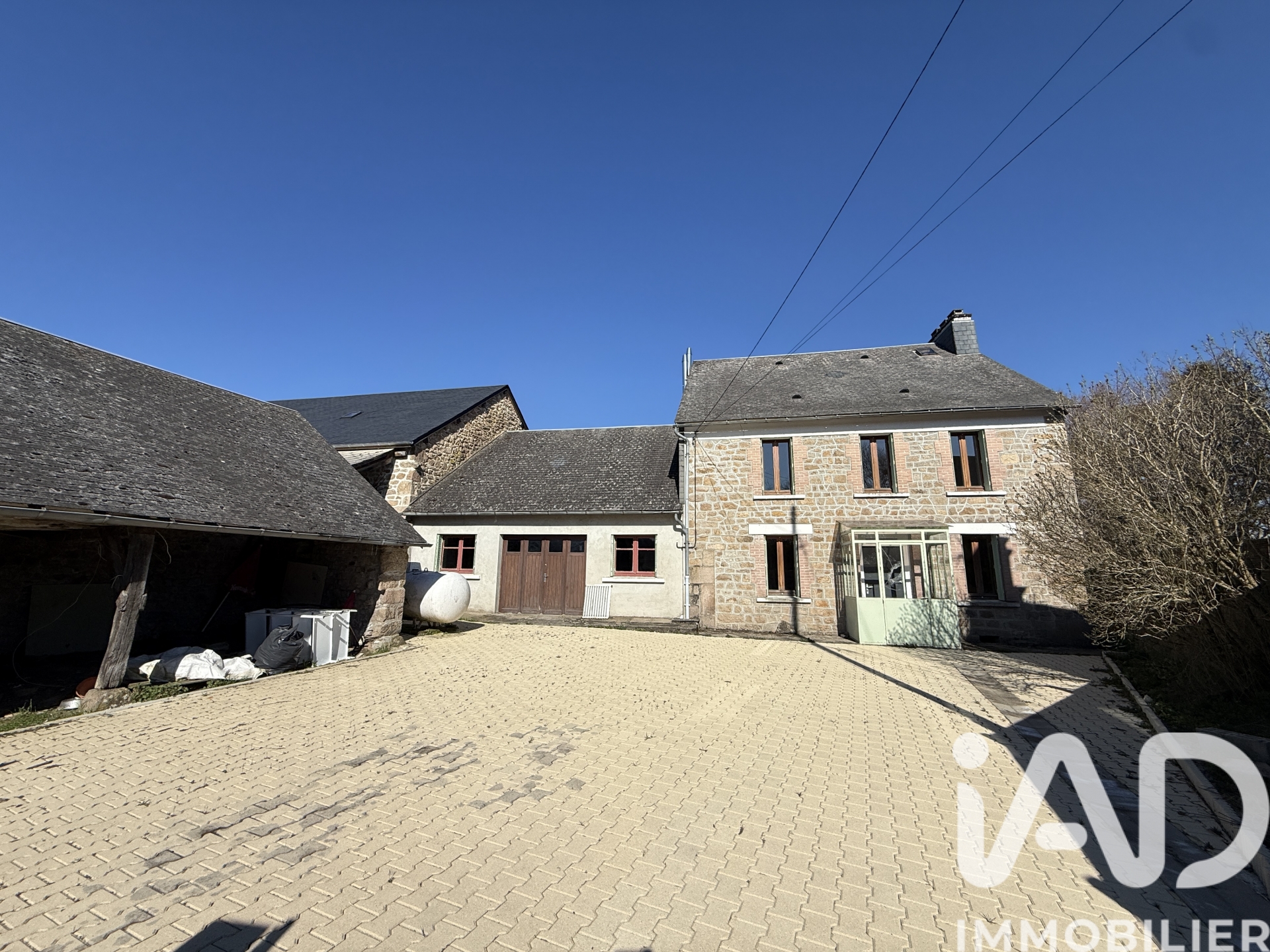 Vente Maison/villa 6 pièces