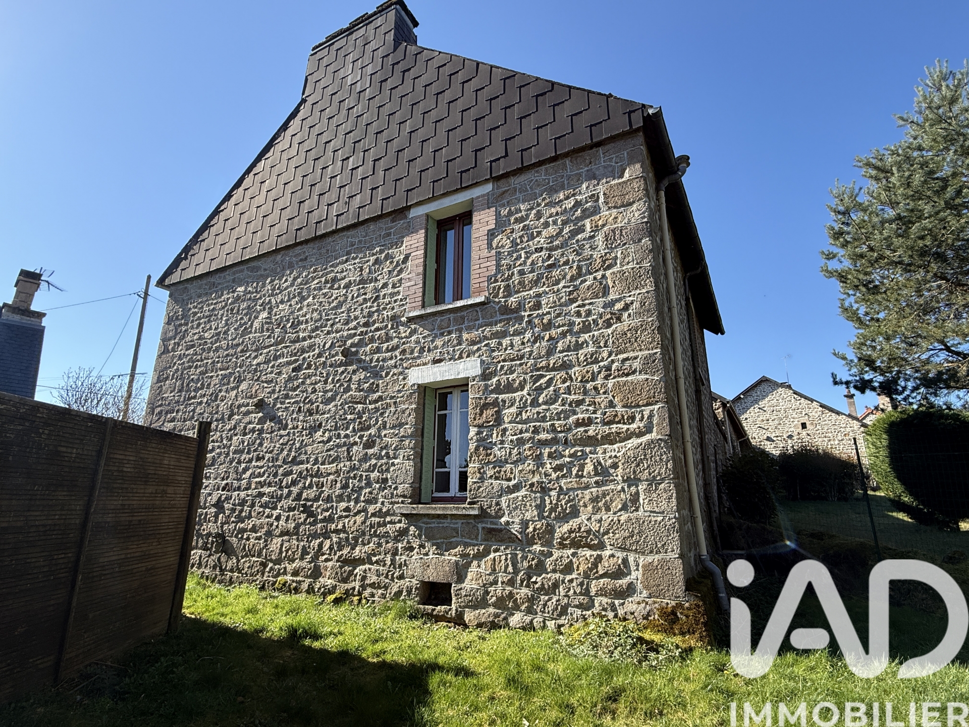 Vente maison à Sornac (19290) : maison 6 pièces 106 m² — 14
