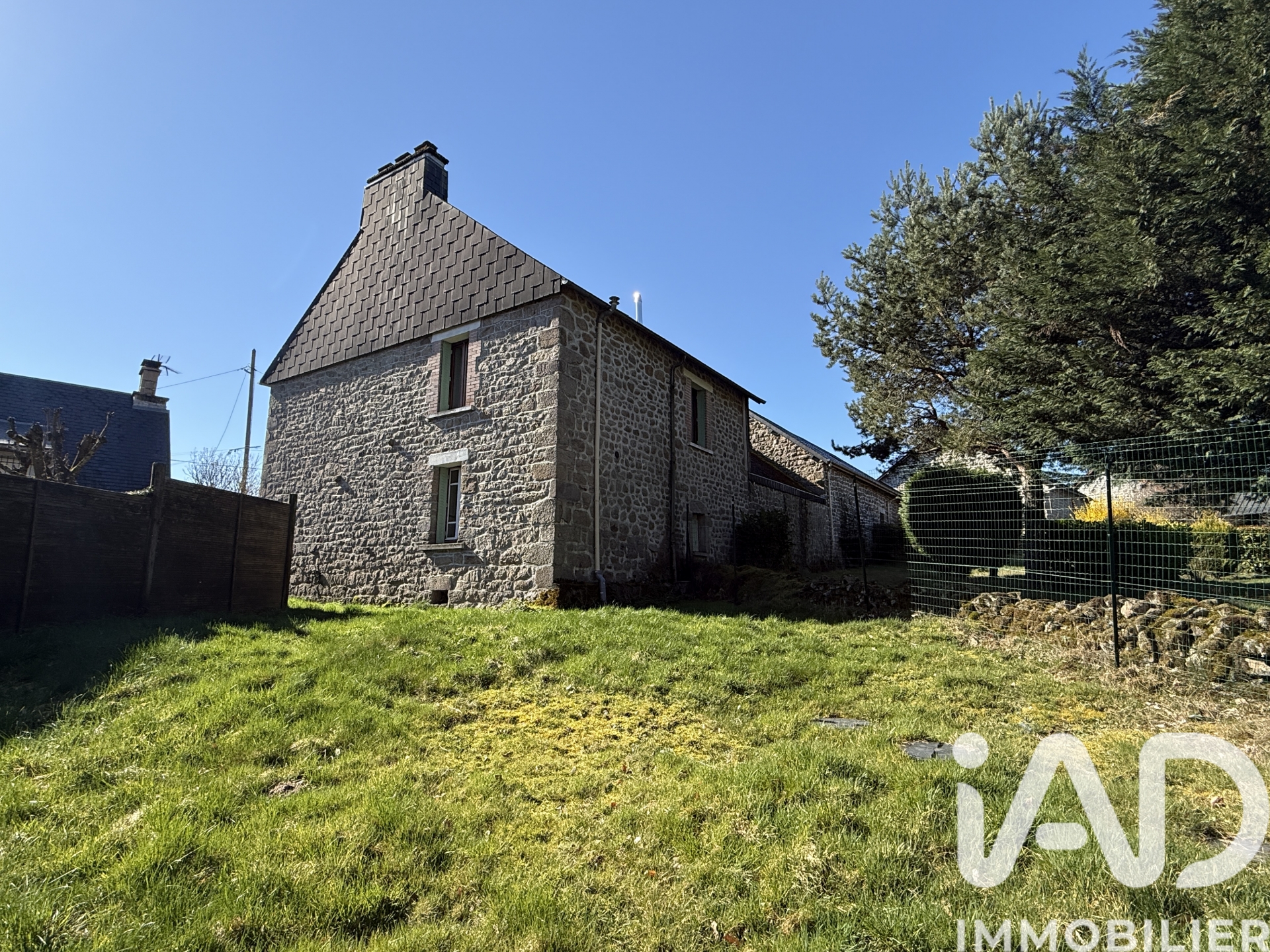 Vente maison à Sornac (19290) : maison 6 pièces 106 m² — 15