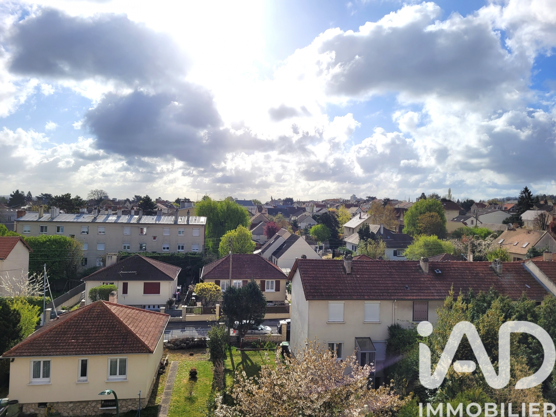 Vente appartement à Sannois (95110) : appartement 3 pièces 62 m² — 8