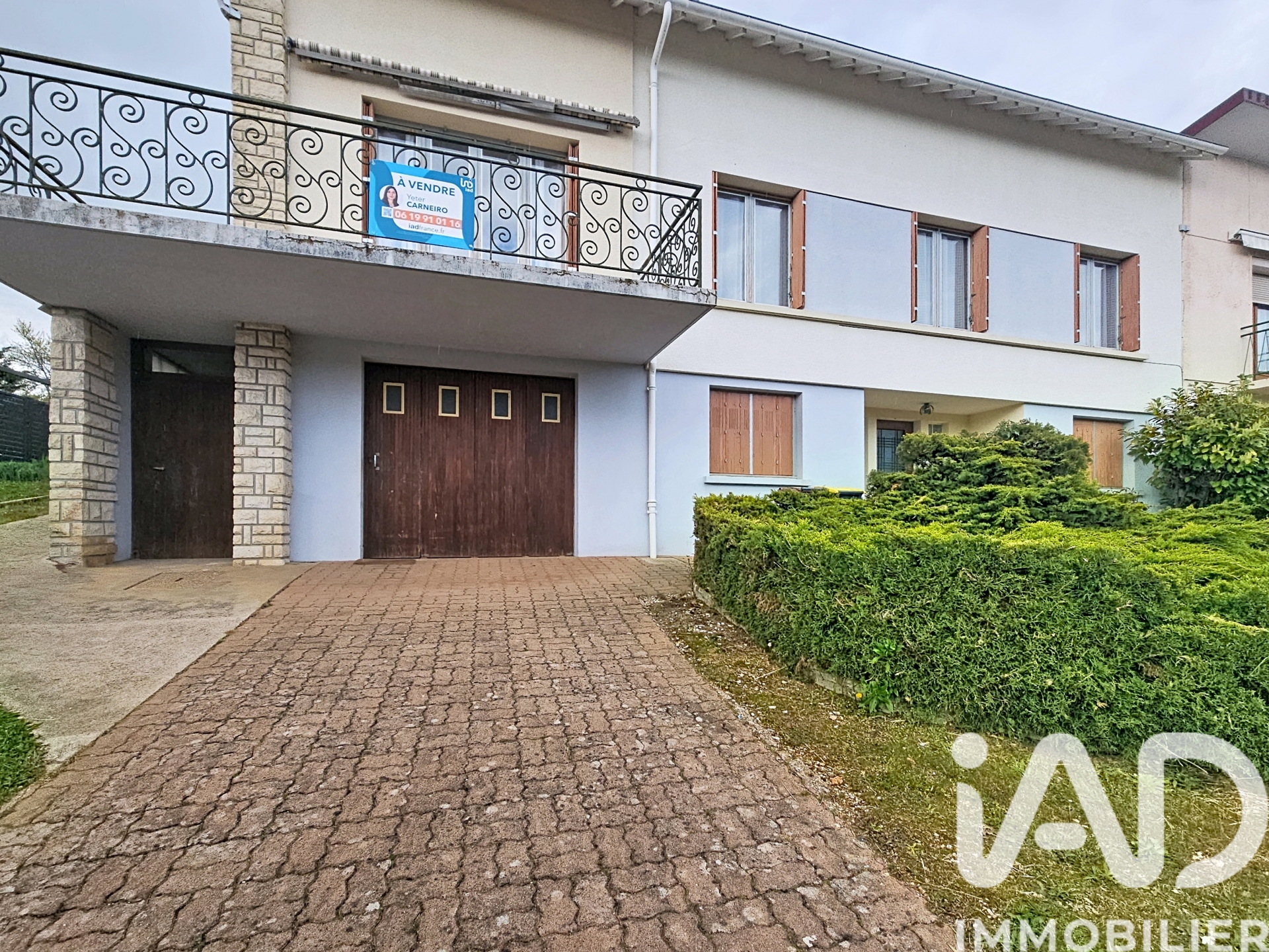 Vente Maison/villa 7 pièces