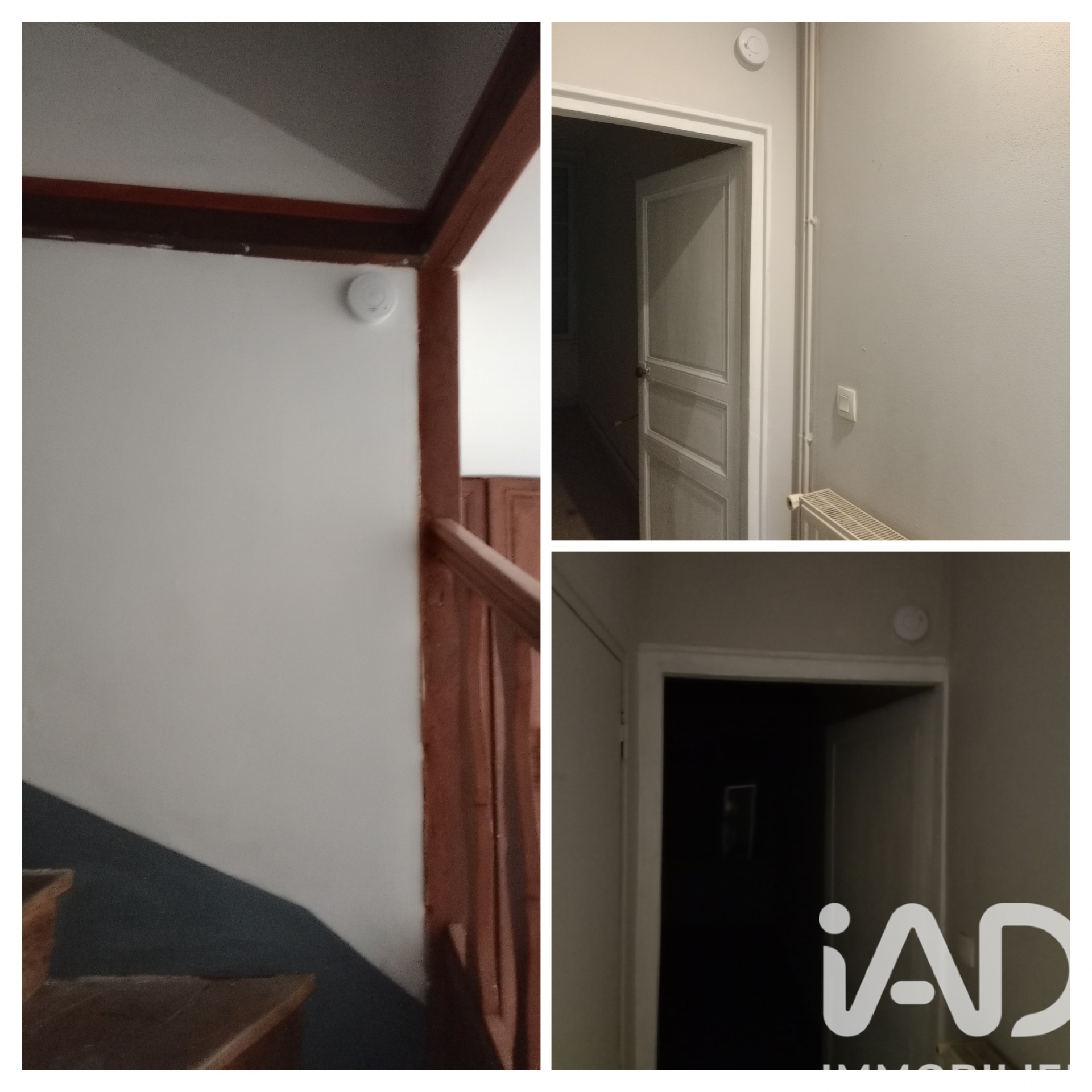 Vente maison à Civray (86400) : maison de ville 6 pièces 125 m² — 14