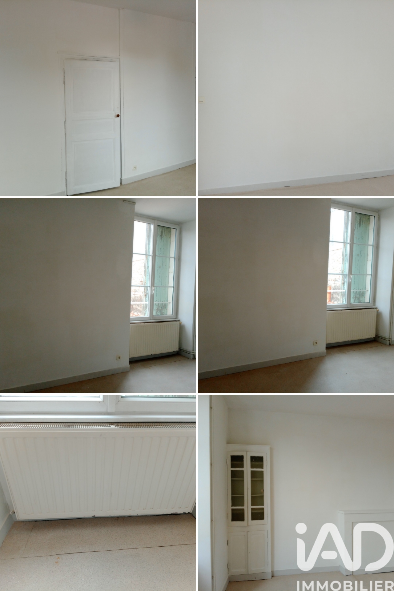 Vente maison à Civray (86400) : maison de ville 6 pièces 125 m² — 11