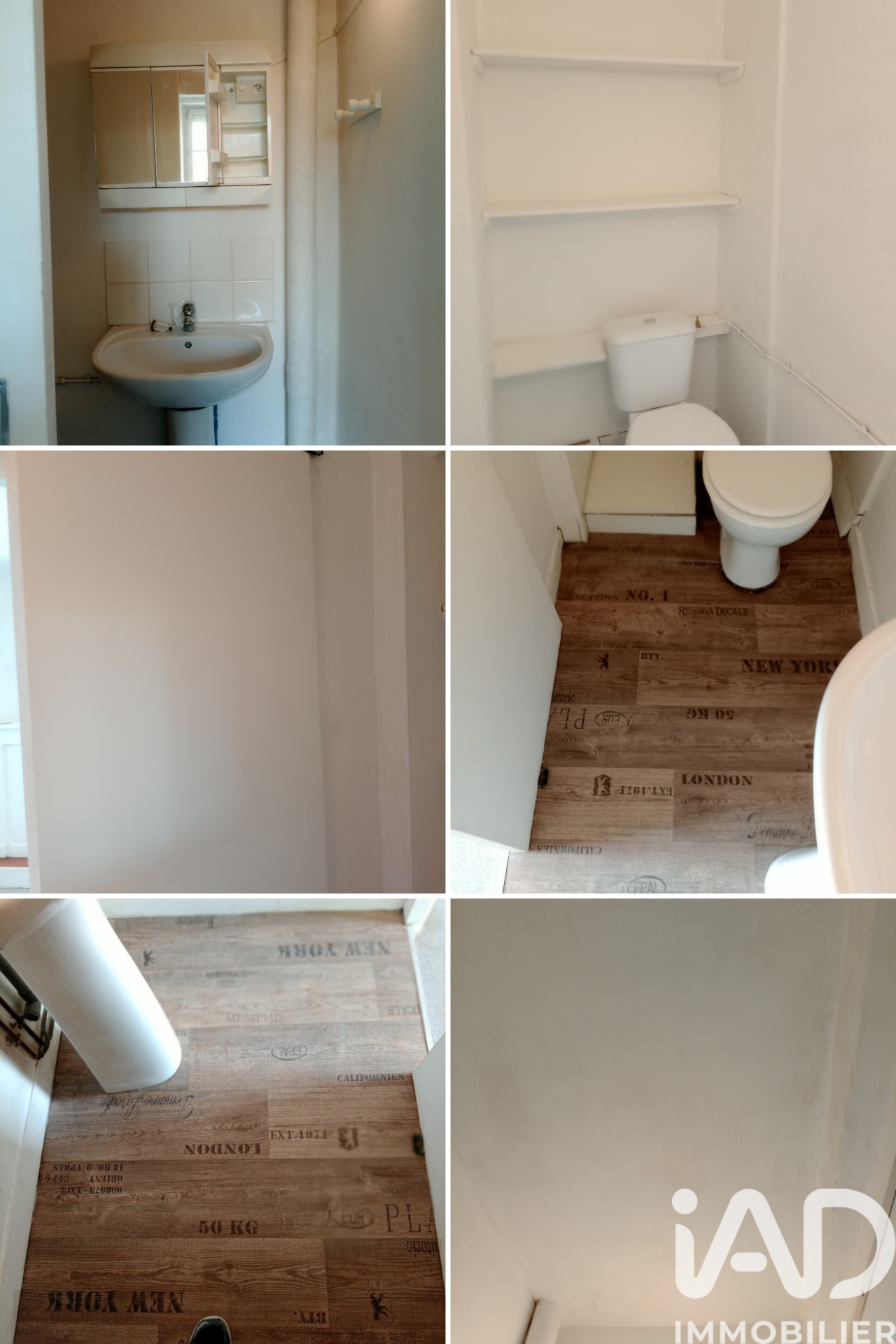 Vente maison à Civray (86400) : maison de ville 6 pièces 125 m² — 24
