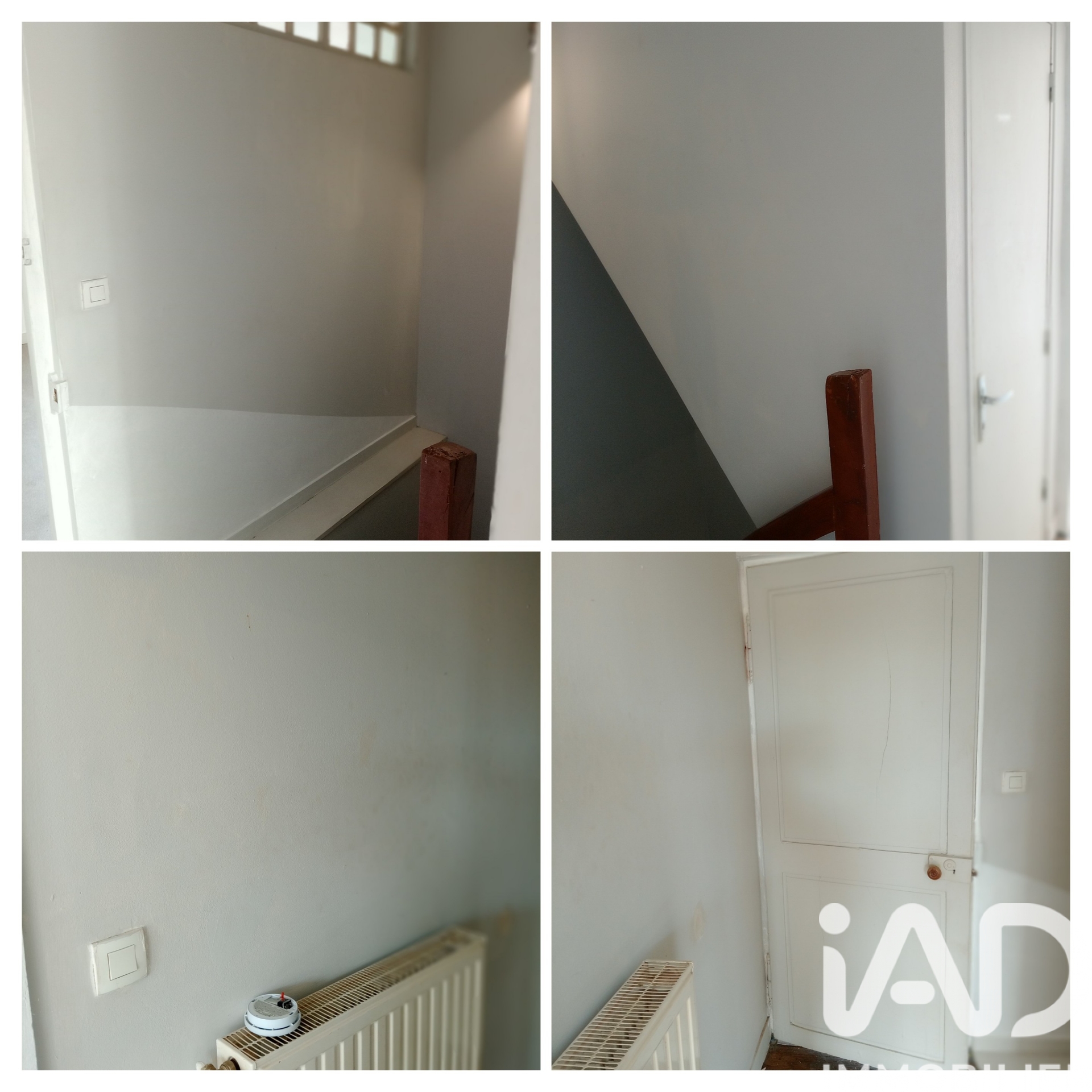 Vente maison à Civray (86400) : maison de ville 6 pièces 125 m² — 21