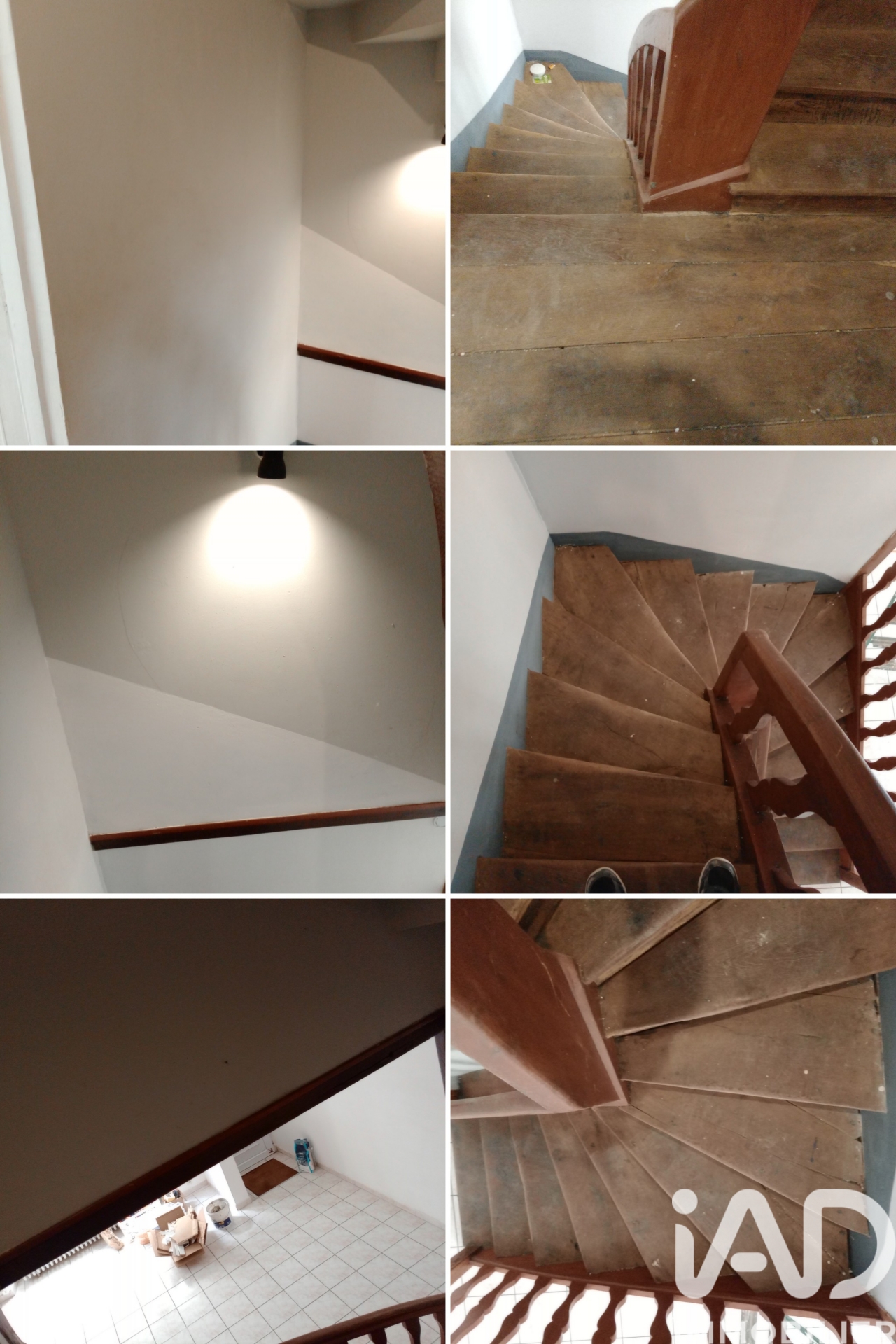 Vente maison à Civray (86400) : maison de ville 6 pièces 125 m² — 13