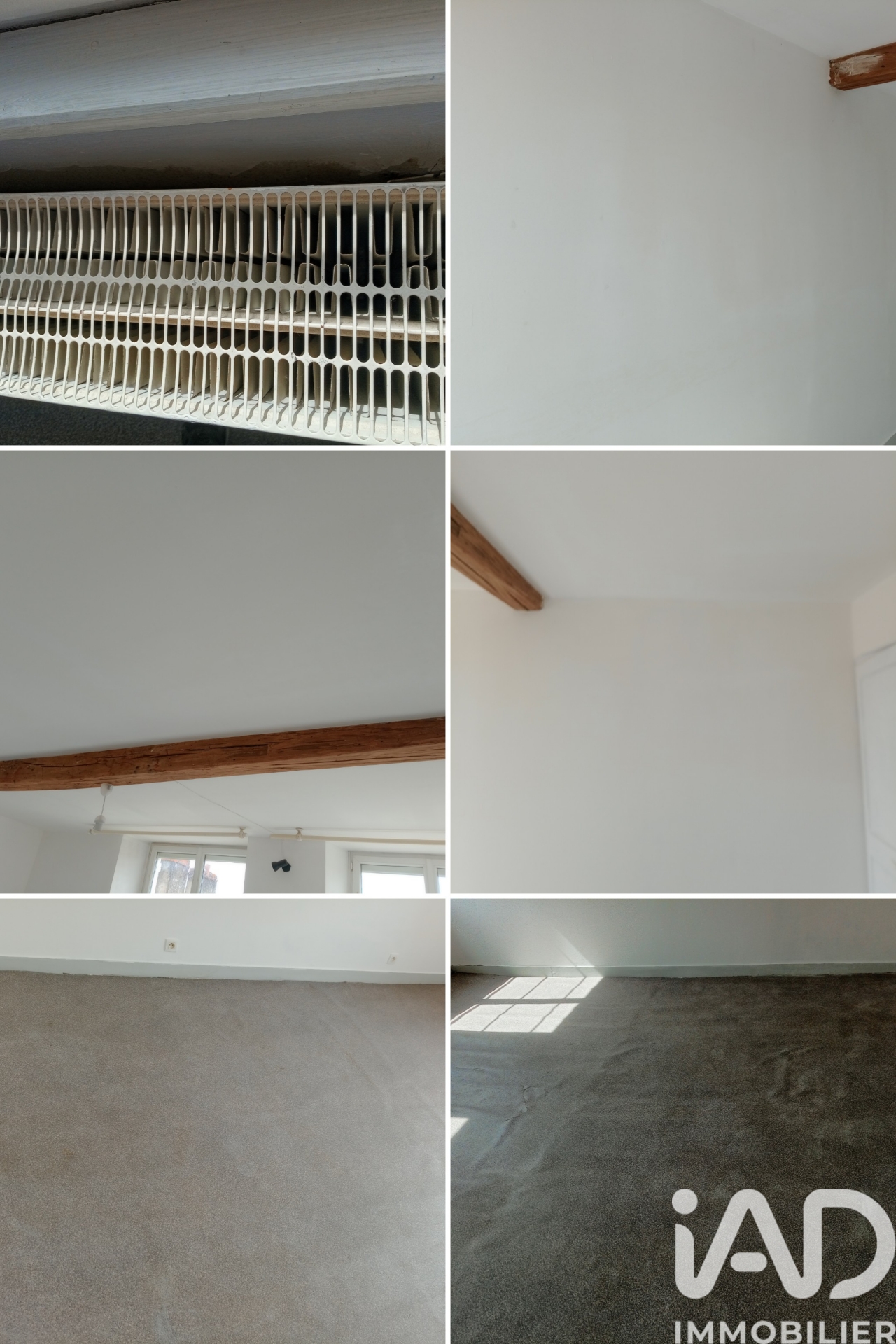 Vente maison à Civray (86400) : maison de ville 6 pièces 125 m² — 17