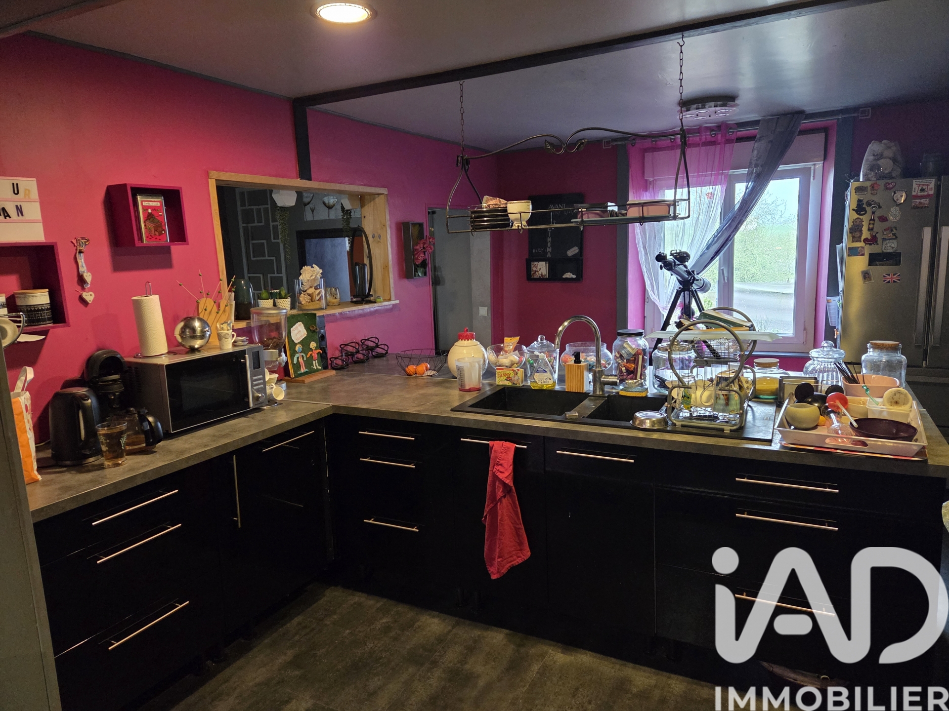 Vente Maison de ville 11 pièces