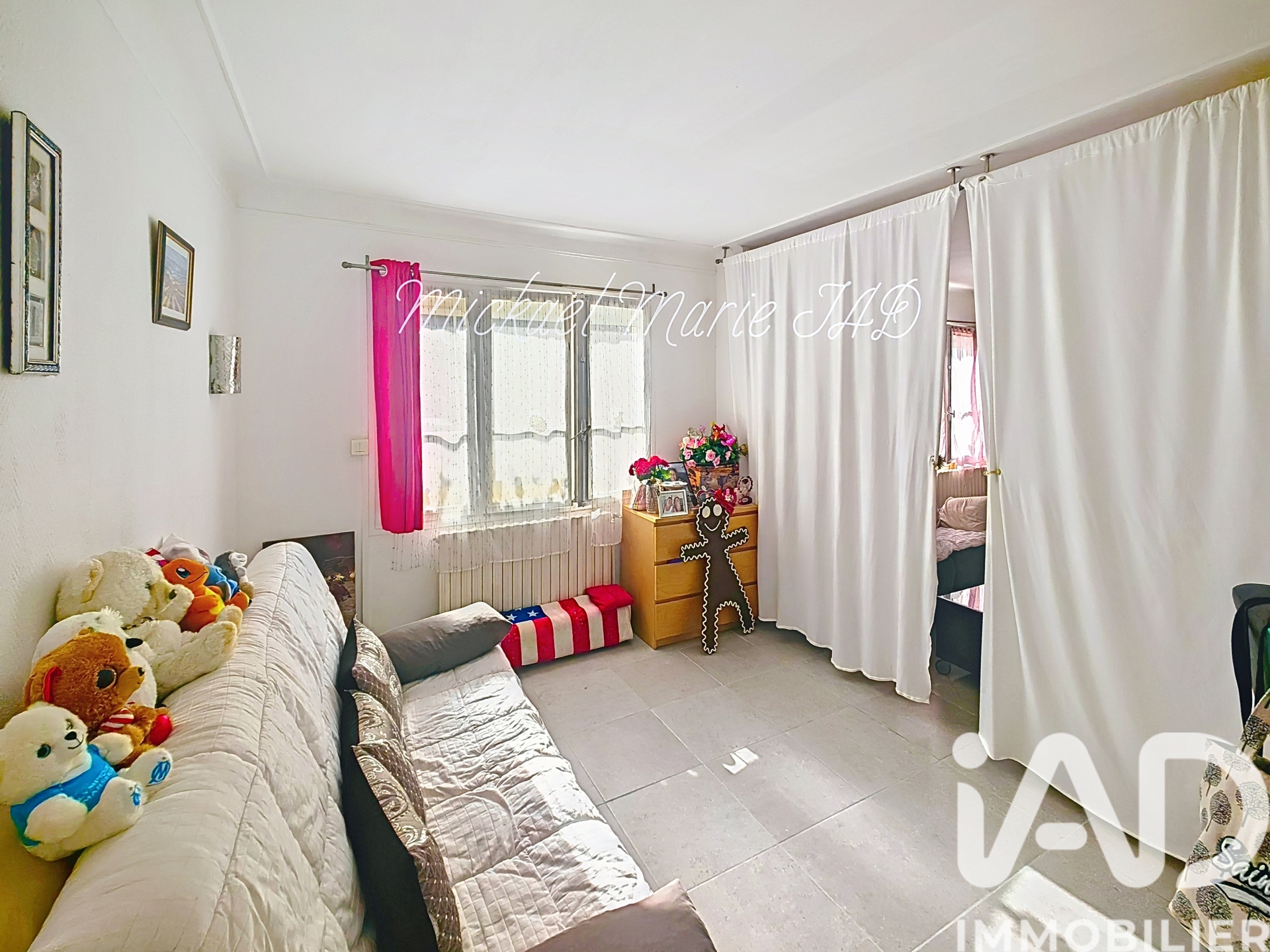 Vente appartement à Béziers (34500) : appartement 4 pièces 85 m² — 2
