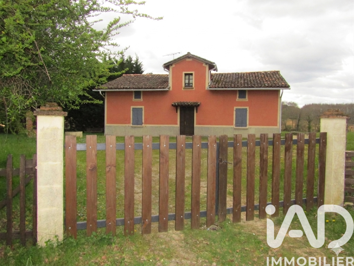 Vente maison à Varennes (82370) : maison 3 pièces 113 m² — 2