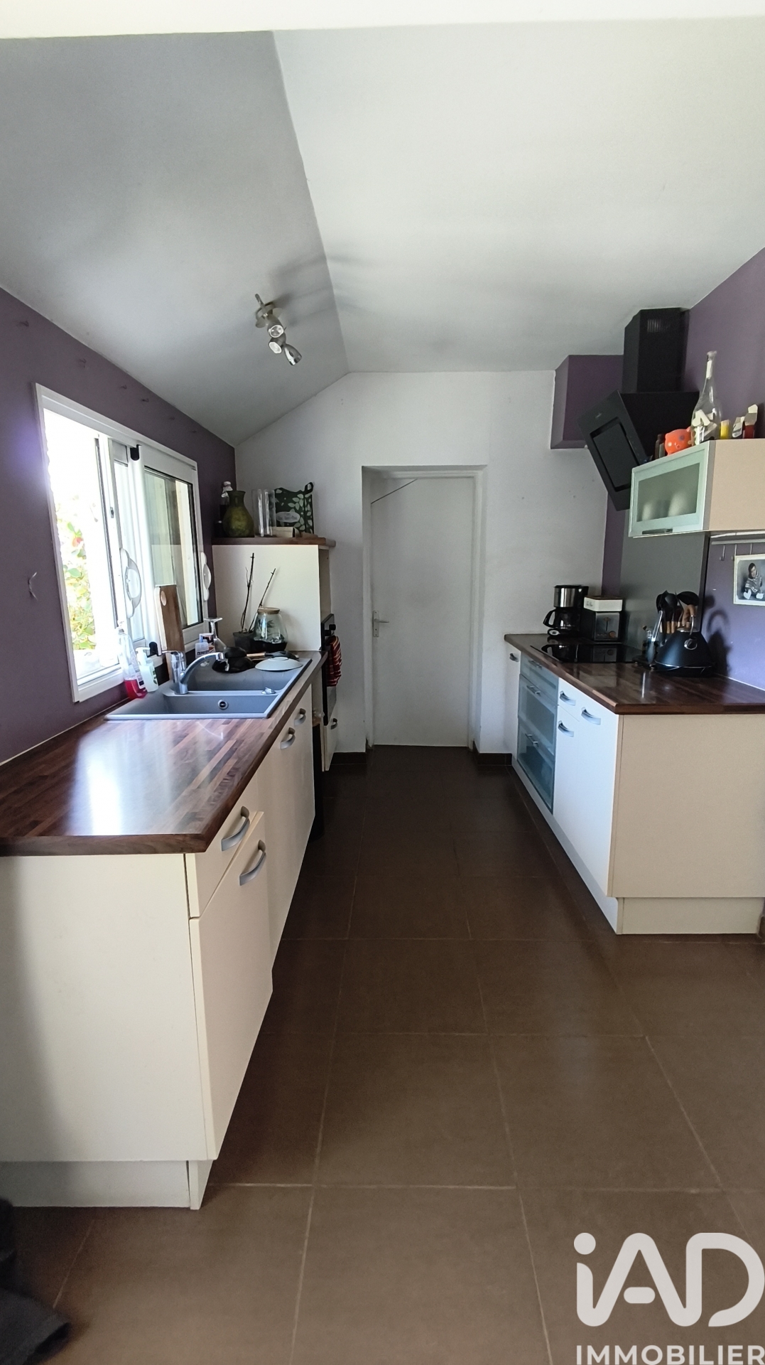 Vente maison à Niherne (36250) : maison 2 pièces 50 m² — 4