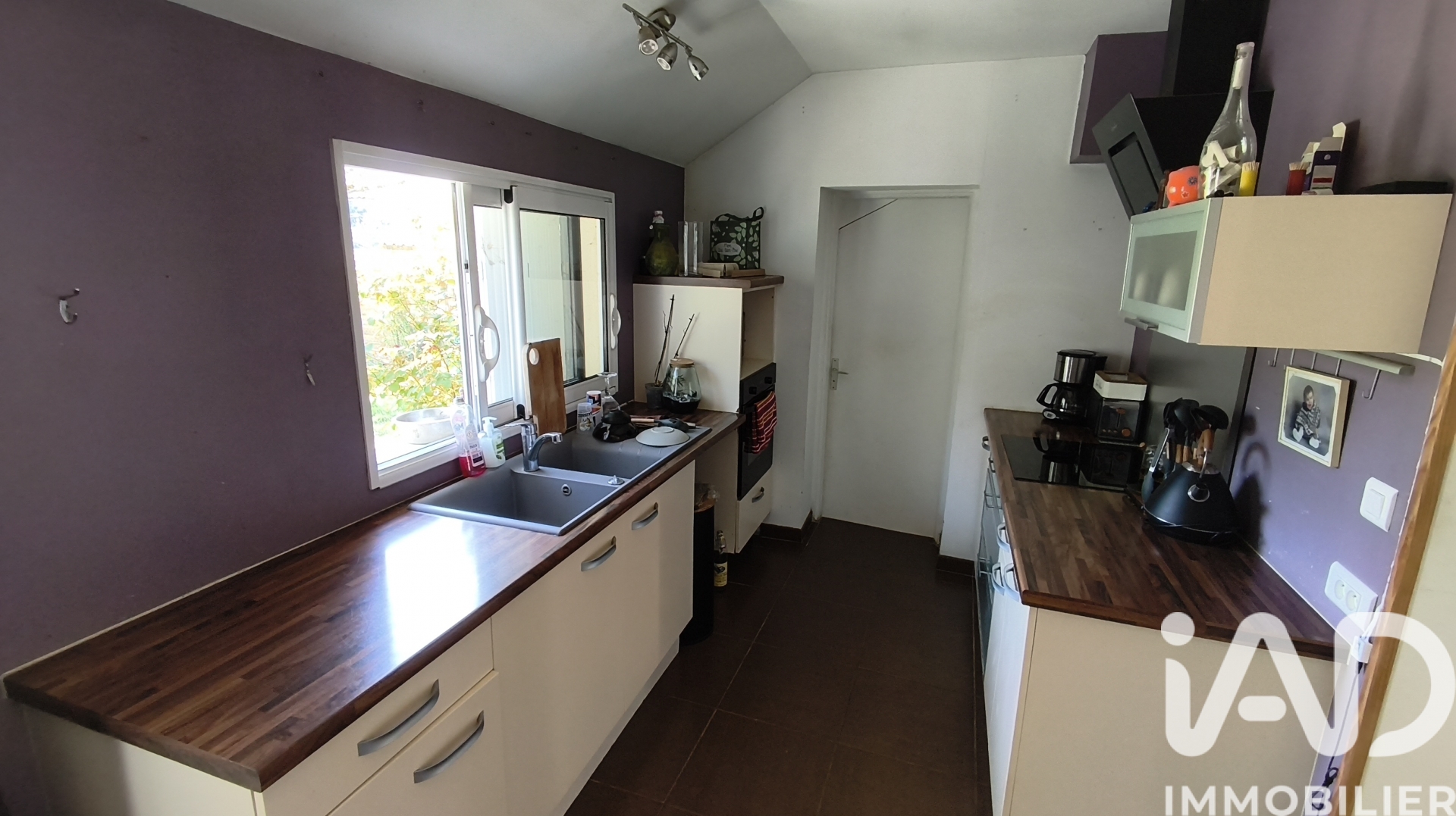 Vente maison à Niherne (36250) : maison 2 pièces 50 m² — 14
