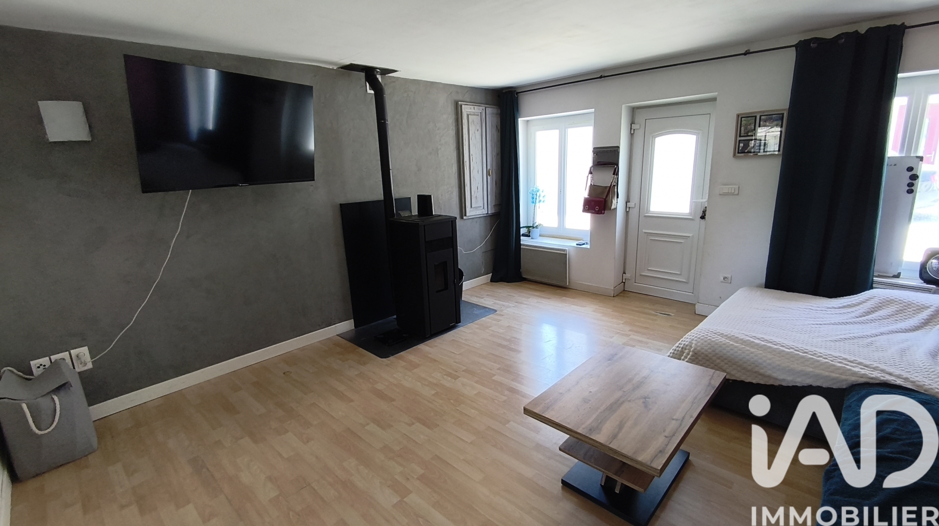 Vente maison à Niherne (36250) : maison 2 pièces 50 m² — 13