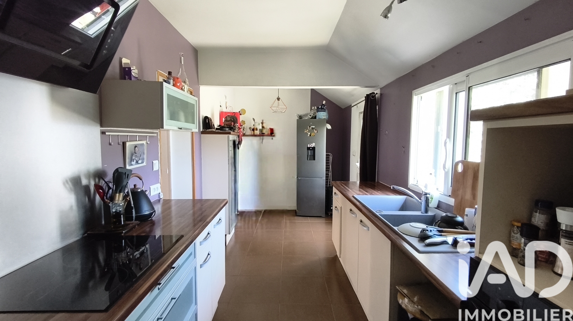 Vente maison à Niherne (36250) : maison 2 pièces 50 m² — 8