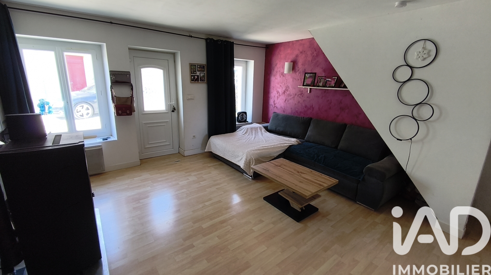 Vente maison à Niherne (36250) : maison 2 pièces 50 m² — 19
