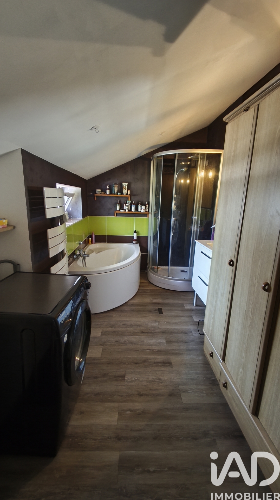 Vente maison à Niherne (36250) : maison 2 pièces 50 m² — 11