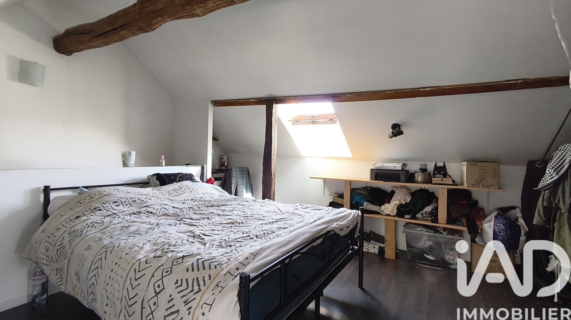 Vente maison à Niherne (36250) : maison 2 pièces 50 m² — 10