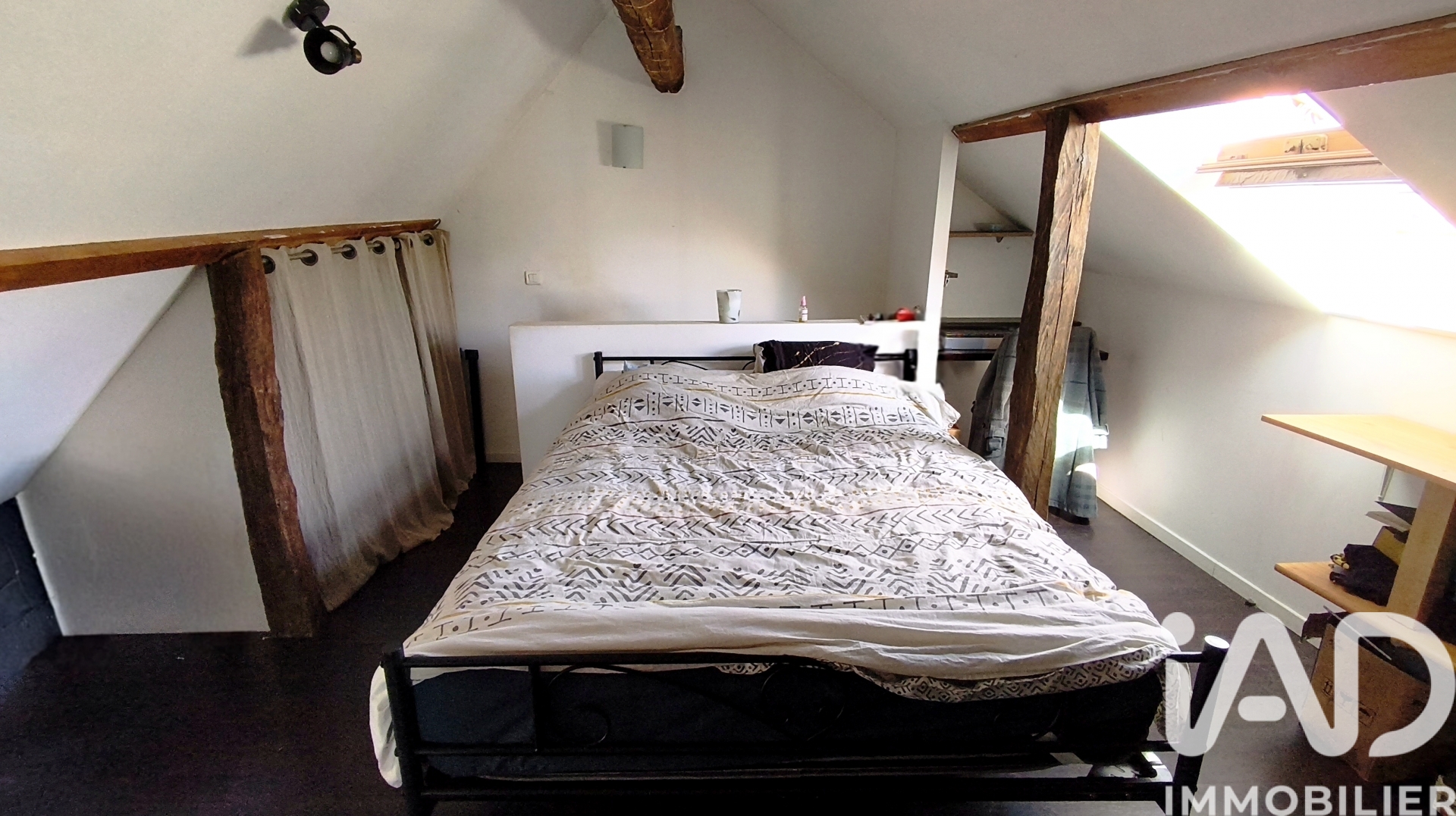 Vente maison à Niherne (36250) : maison 2 pièces 50 m² — 22