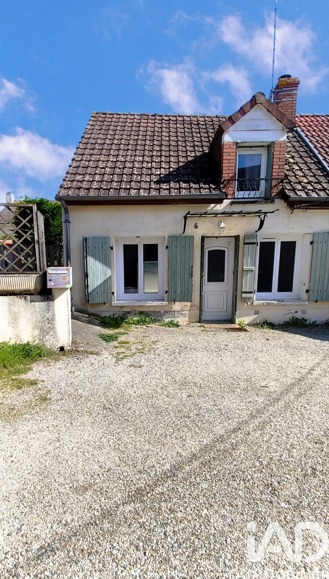 Vente maison à Niherne (36250) : maison 2 pièces 50 m² — 20