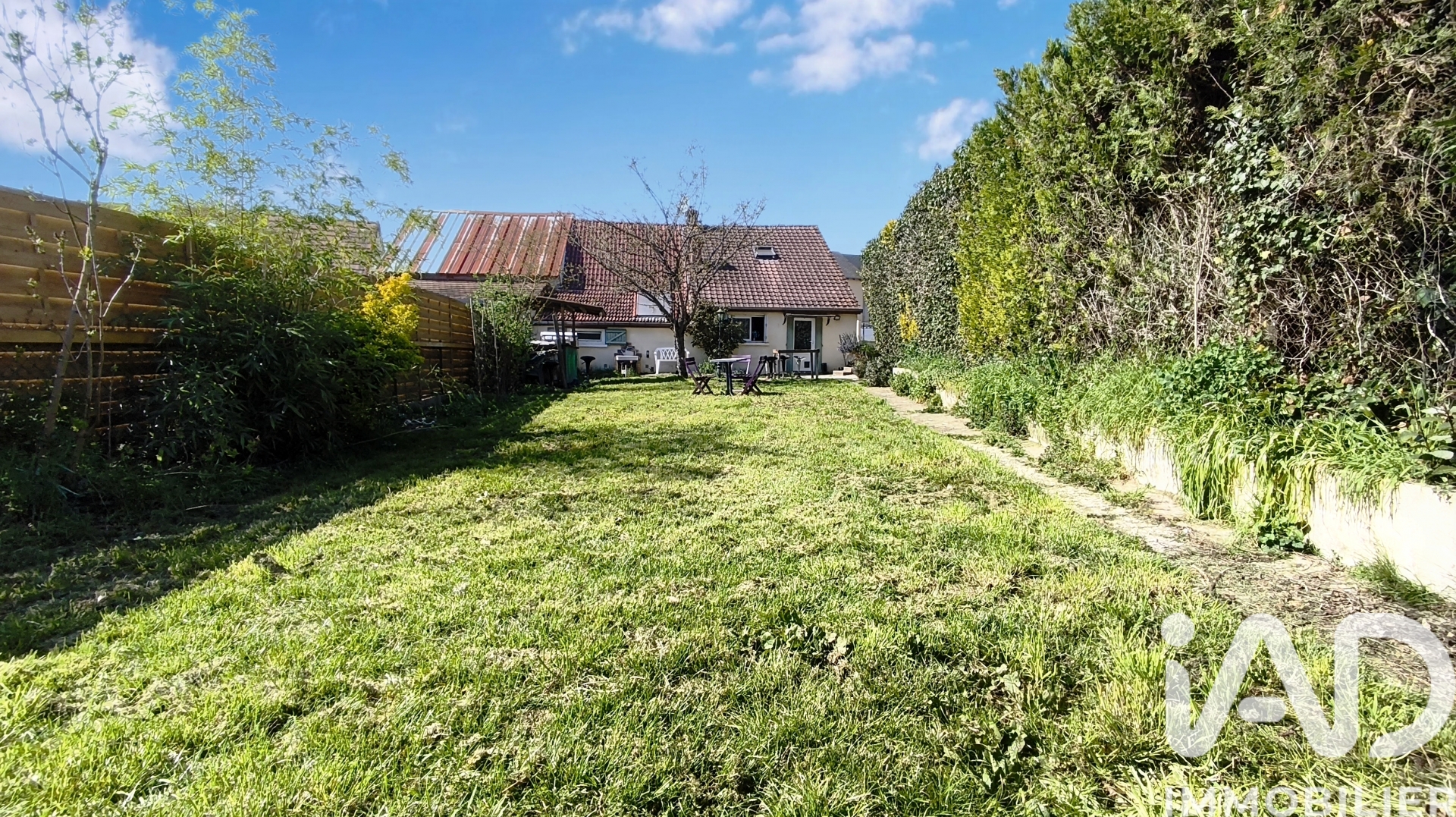 Vente maison à Niherne (36250) : maison 2 pièces 50 m² — 15