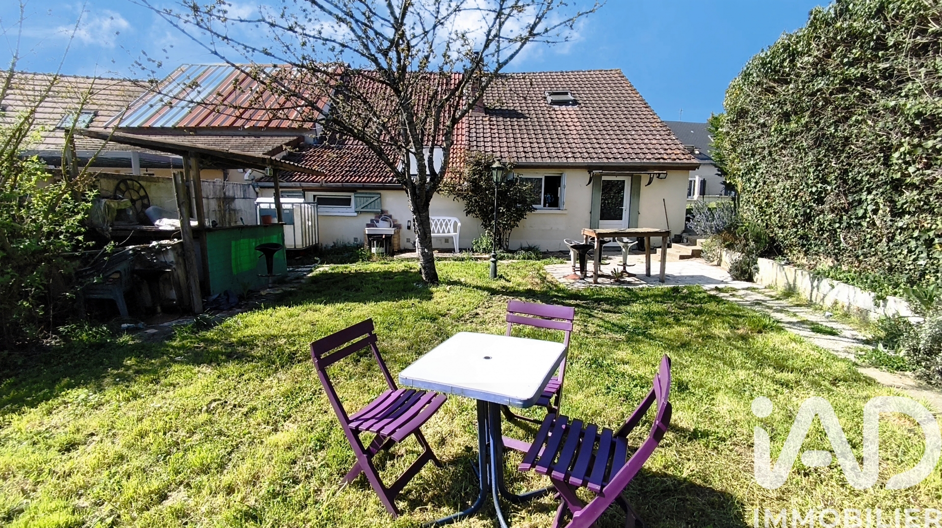 Vente maison à Niherne (36250) : maison 2 pièces 50 m² — 9