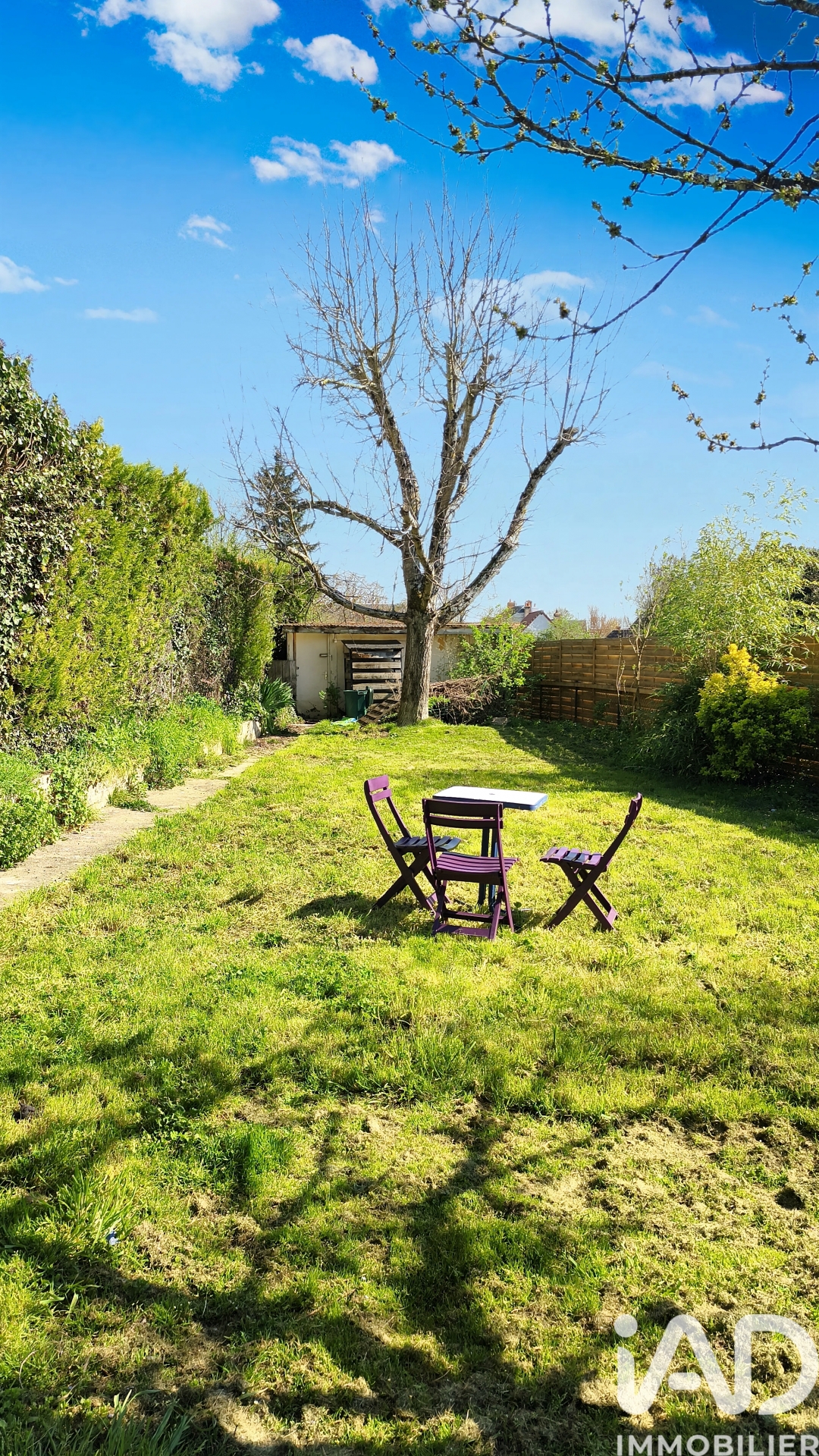 Vente maison à Niherne (36250) : maison 2 pièces 50 m² — 27