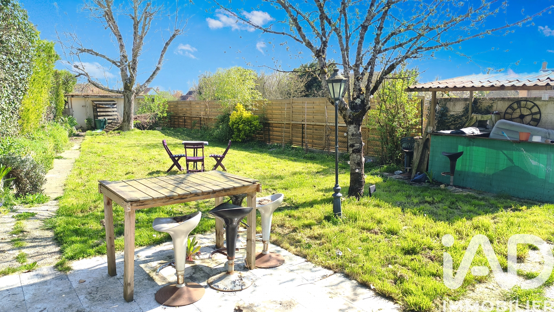 Vente maison à Niherne (36250) : maison 2 pièces 50 m² — 26