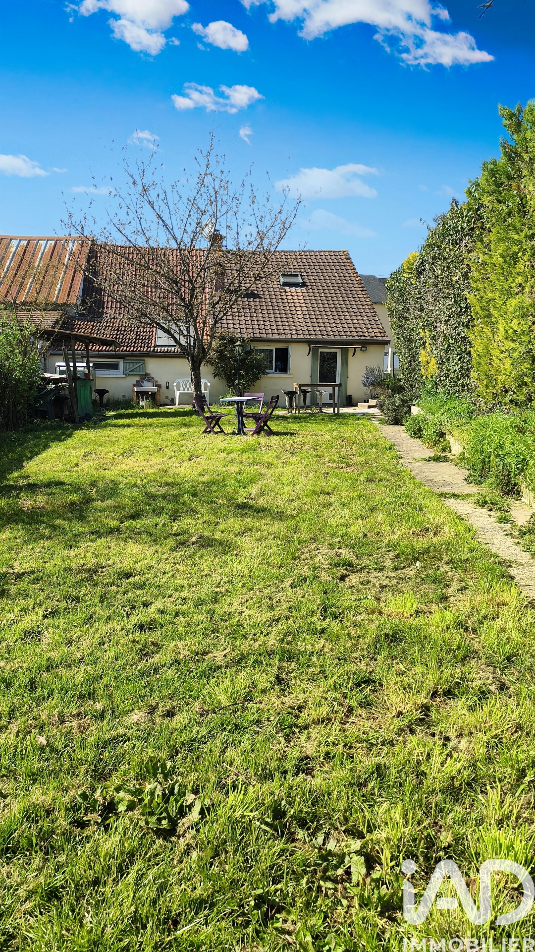 Vente maison à Niherne (36250) : maison 2 pièces 50 m² — 28