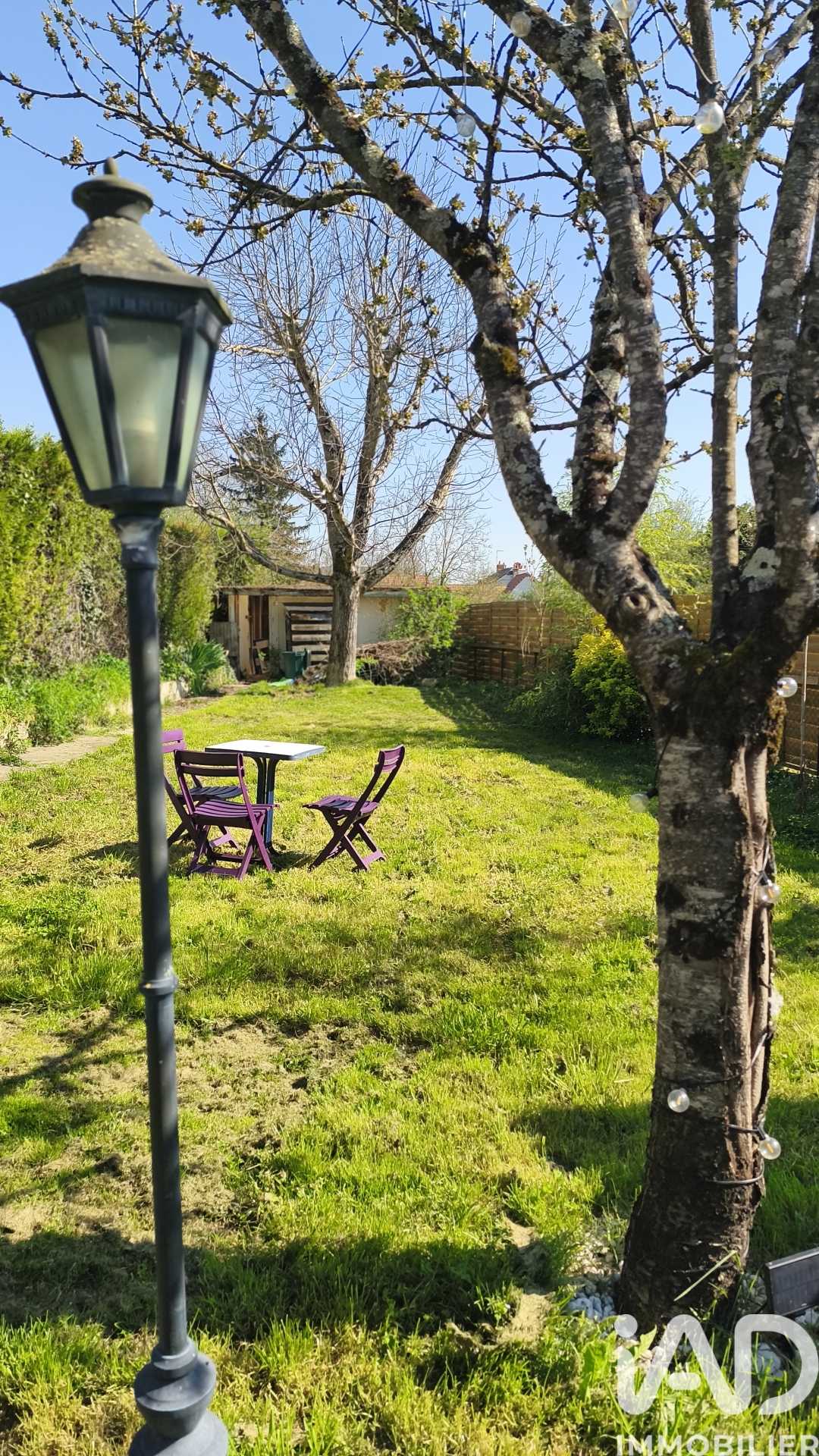 Vente maison à Niherne (36250) : maison 2 pièces 50 m² — 5