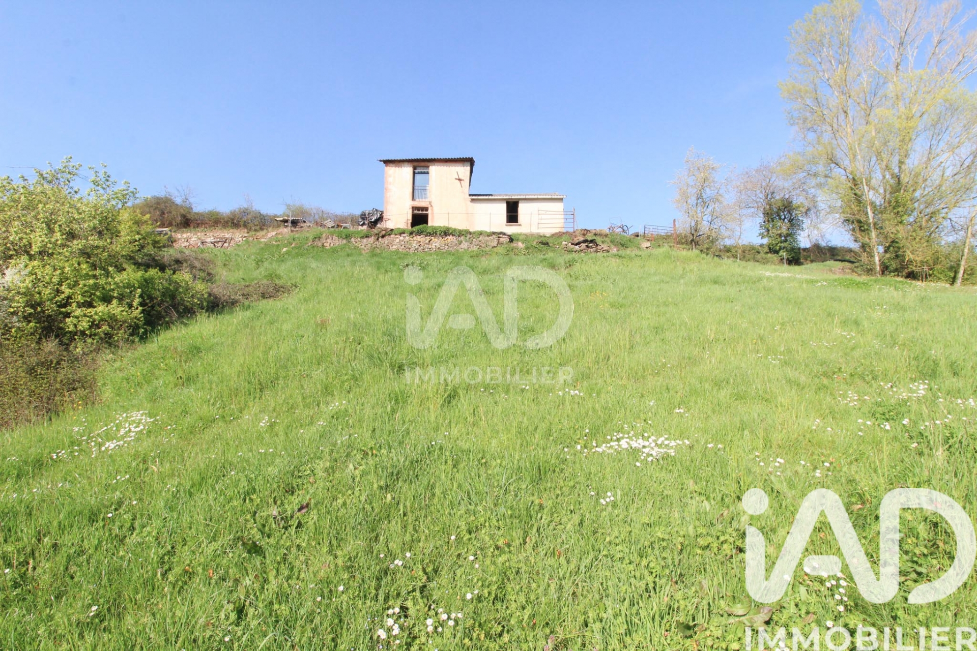 Vente Maison de campagne 2 pièces