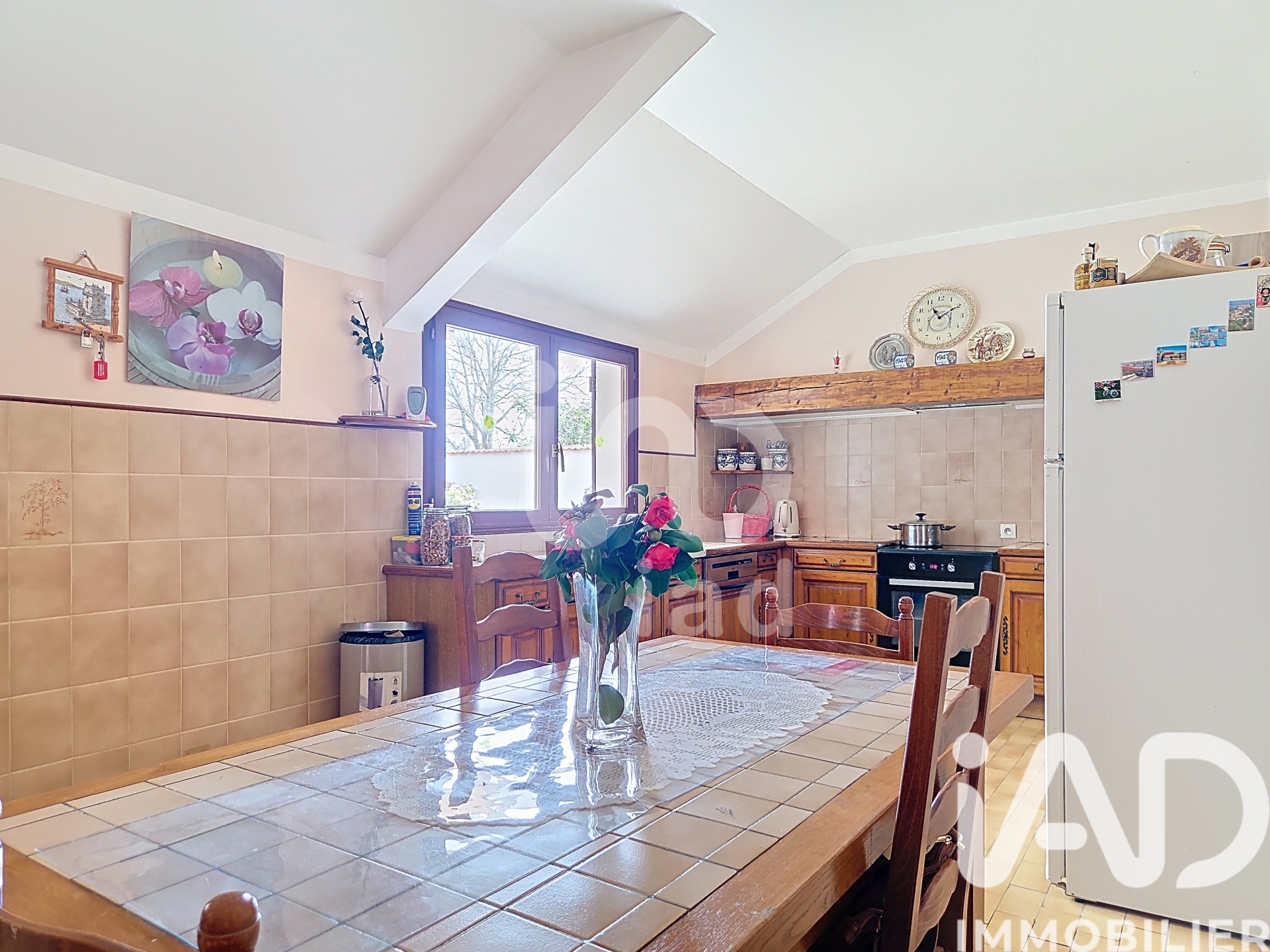 Vente maison à Vierzon (18100) : maison traditionnelle 5 pièces 141 m² — 9