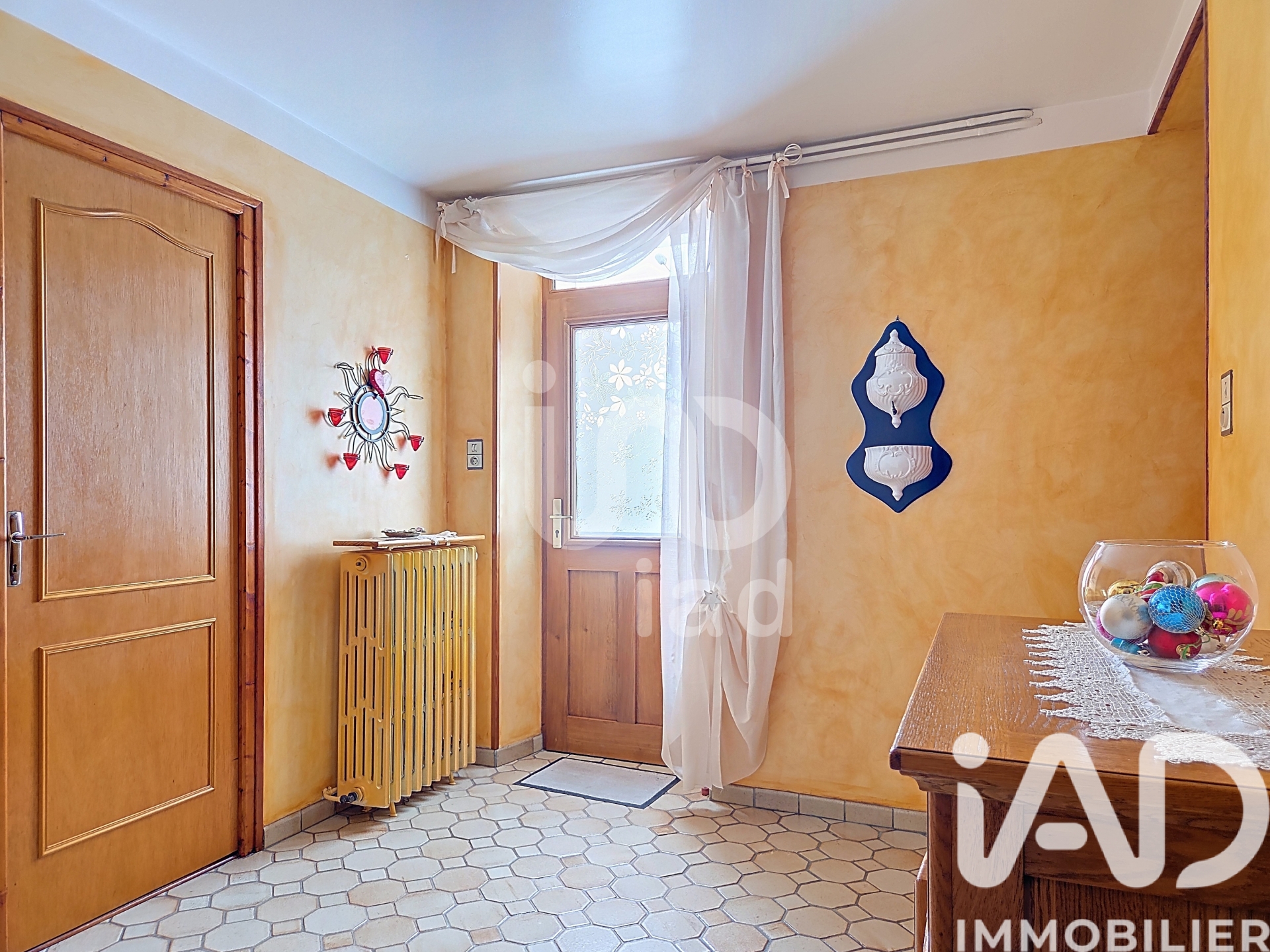 Vente maison à Vierzon (18100) : maison traditionnelle 5 pièces 141 m² — 11
