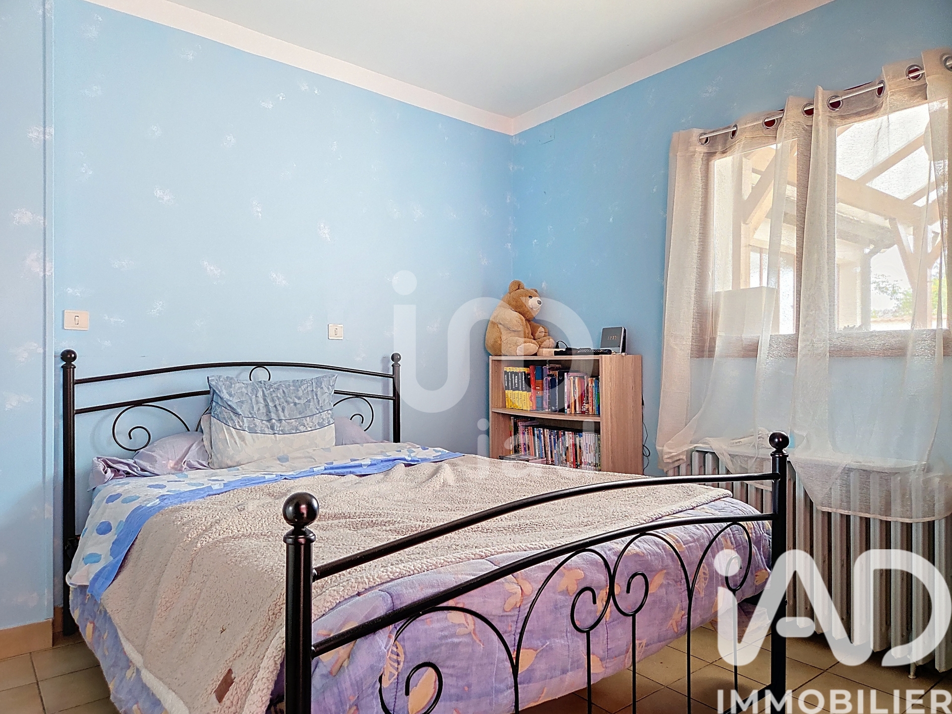Vente maison à Vierzon (18100) : maison traditionnelle 5 pièces 141 m² — 12