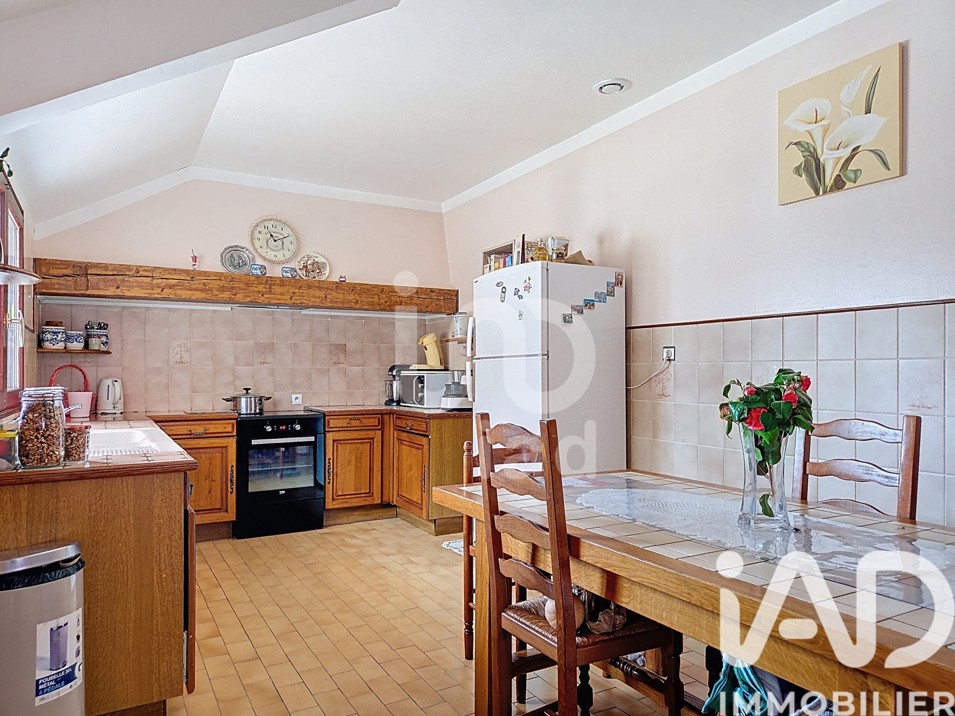 Vente maison à Vierzon (18100) : maison traditionnelle 5 pièces 141 m² — 10