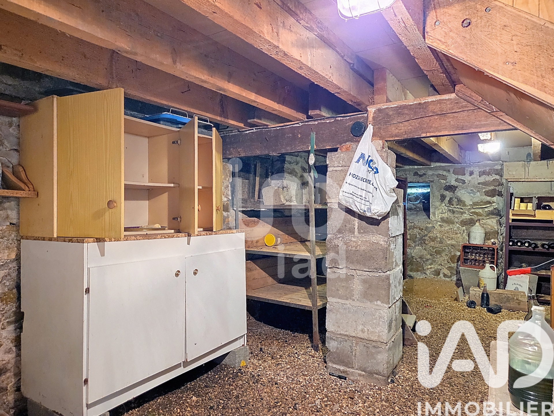 Vente maison à Vierzon (18100) : maison traditionnelle 5 pièces 141 m² — 19
