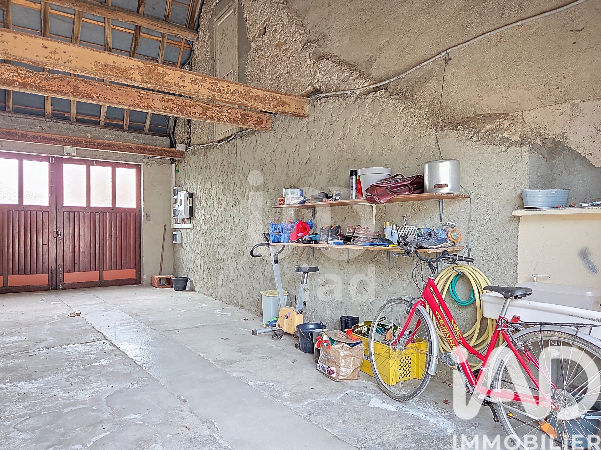 Vente maison à Vierzon (18100) : maison traditionnelle 5 pièces 141 m² — 5