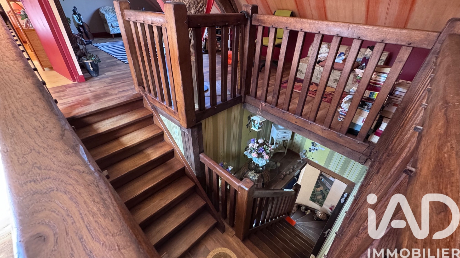 Vente maison à Saint — 12