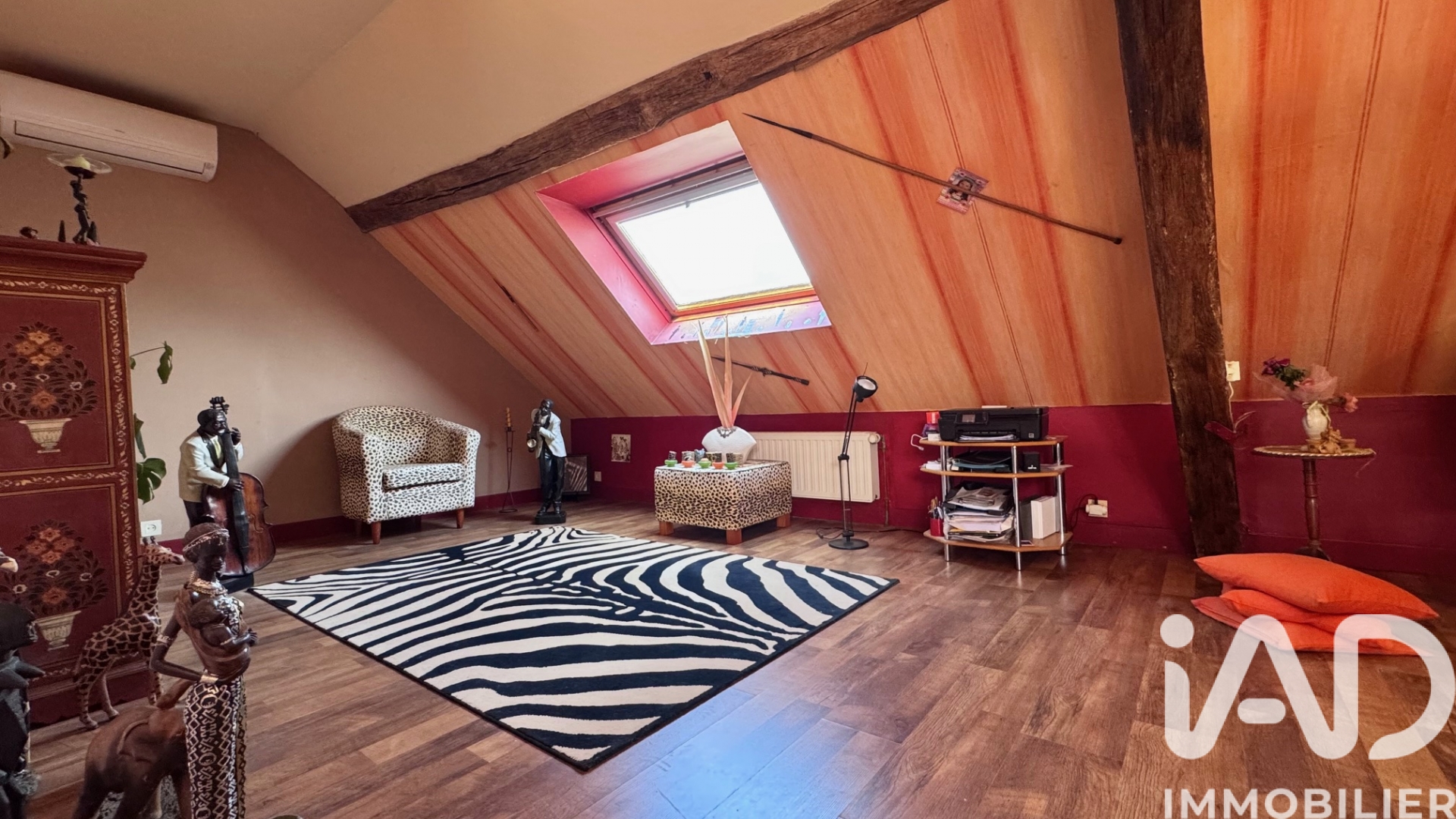 Vente maison à Saint — 9