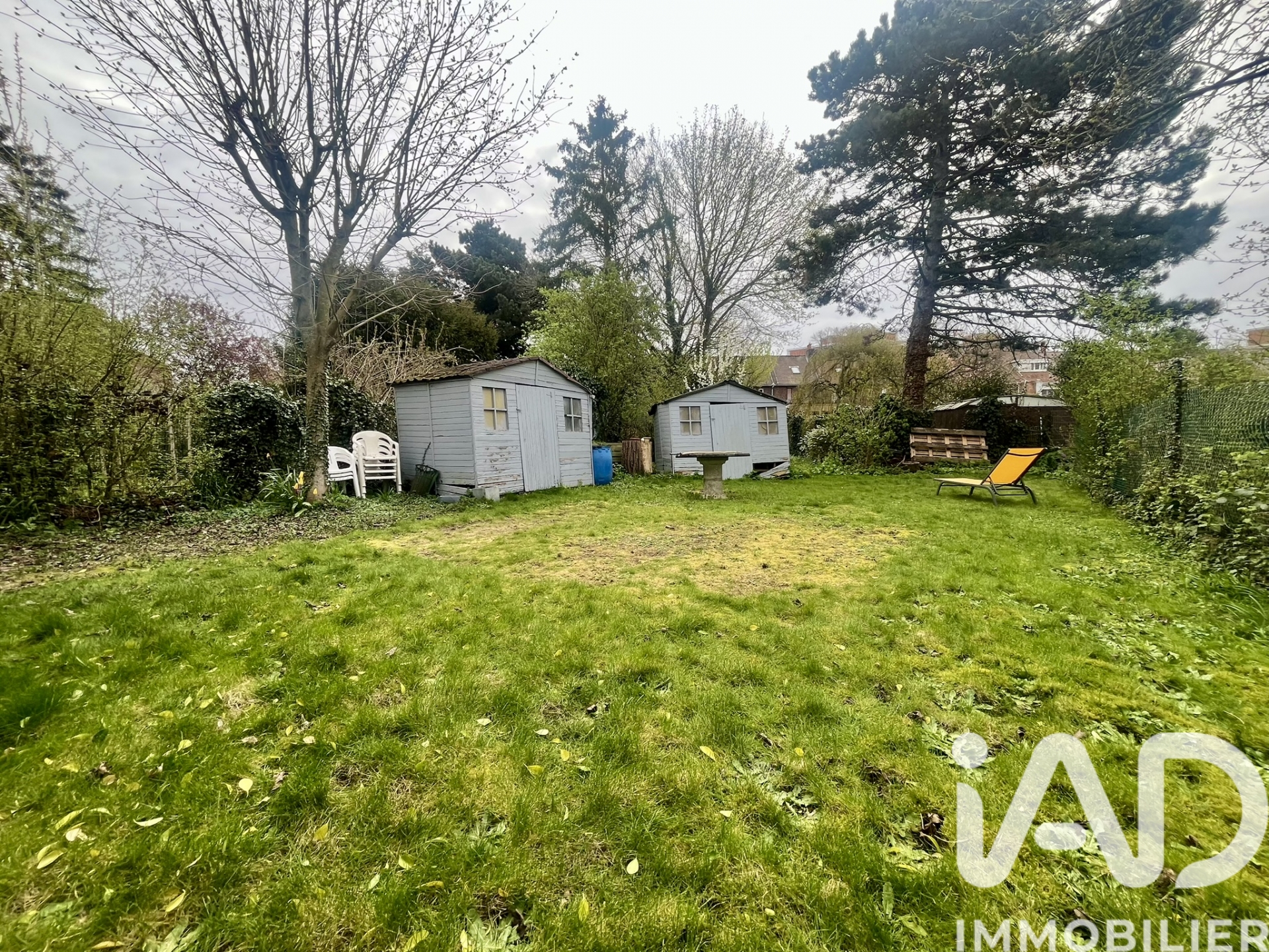 Vente maison à Lille (59000) : maison de ville 5 pièces 99 m² — 2