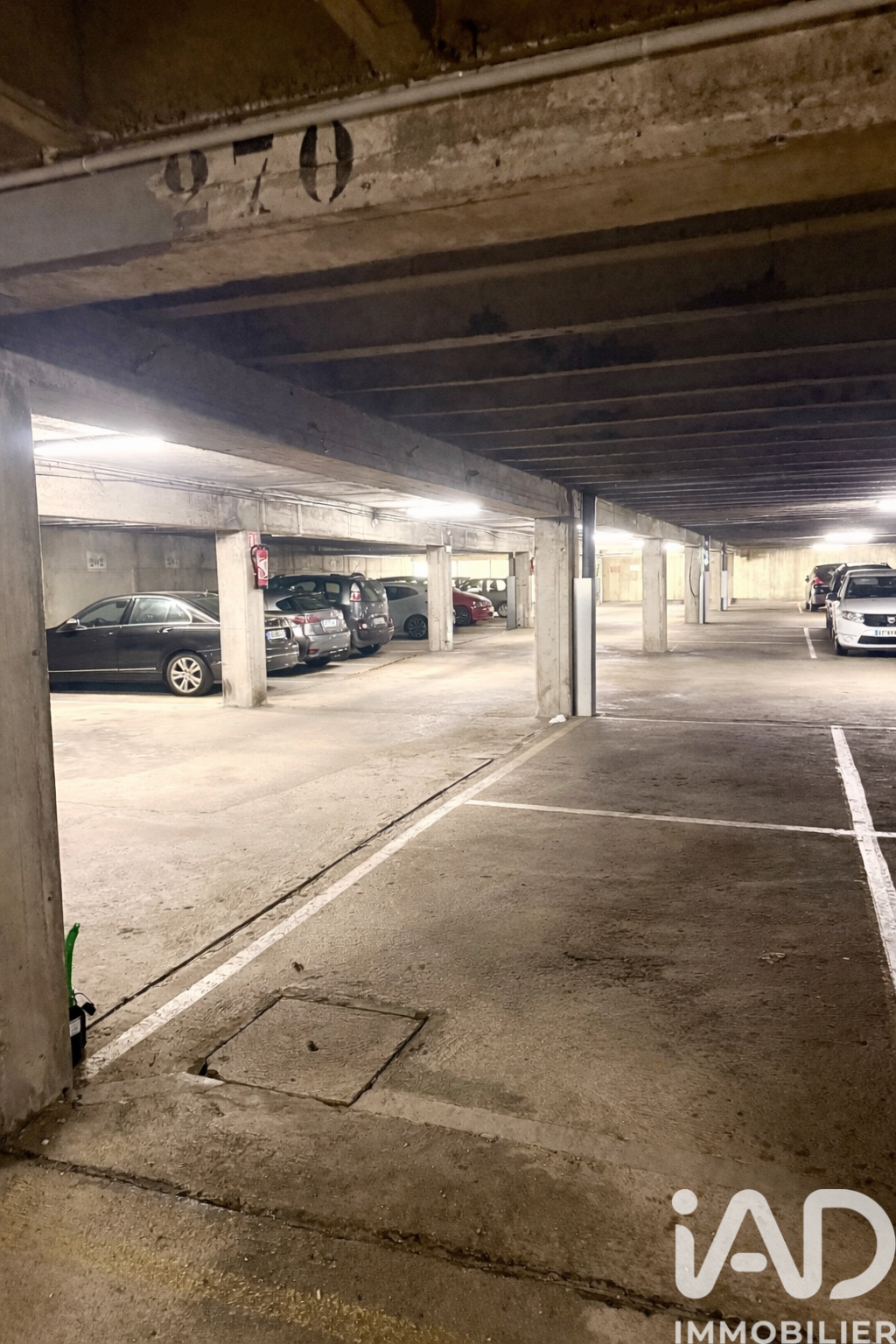 Vente Parking 15 m&sup2;