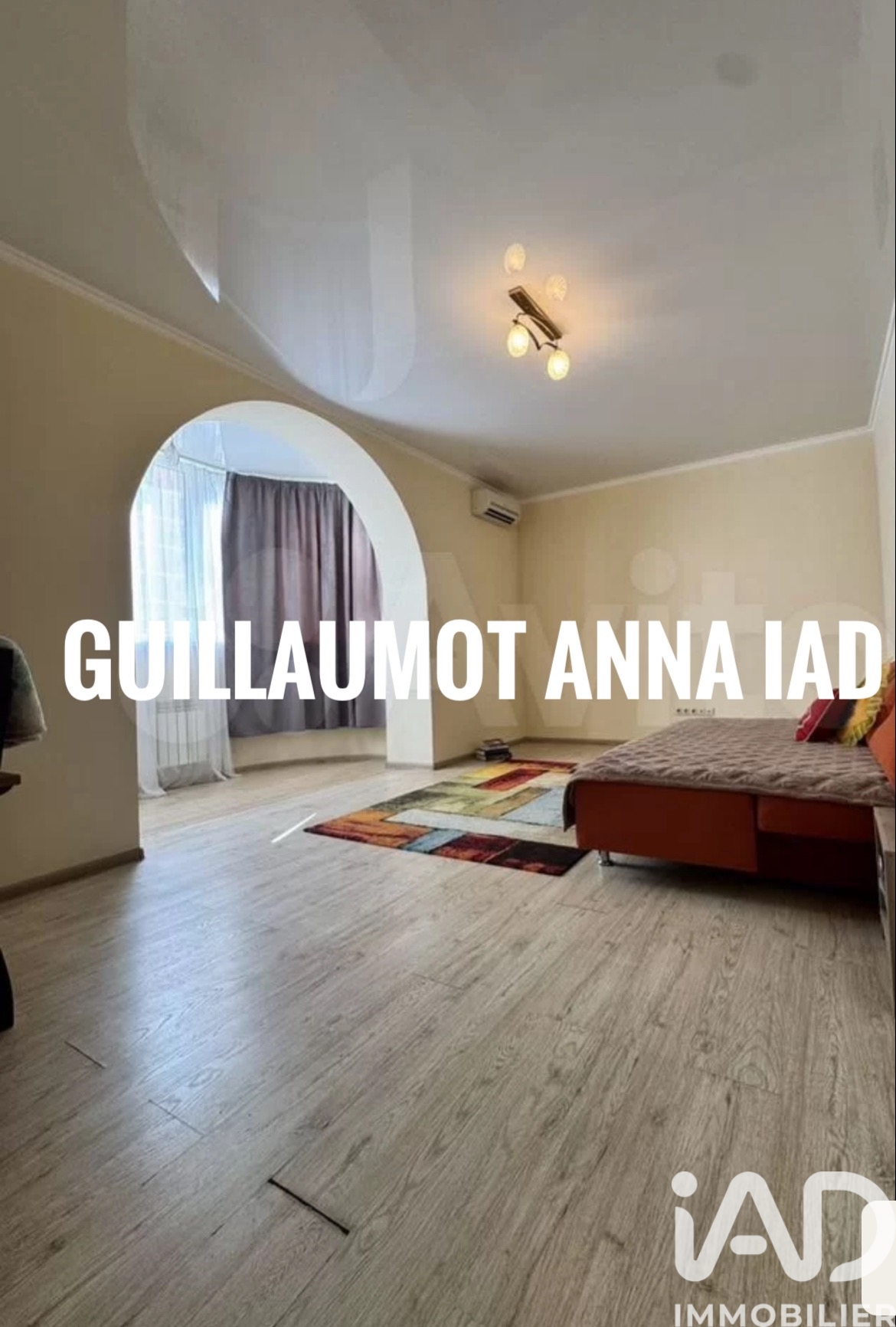 Vente appartement à Toulon (83200) : appartement 3 pièces 63 m² — 2