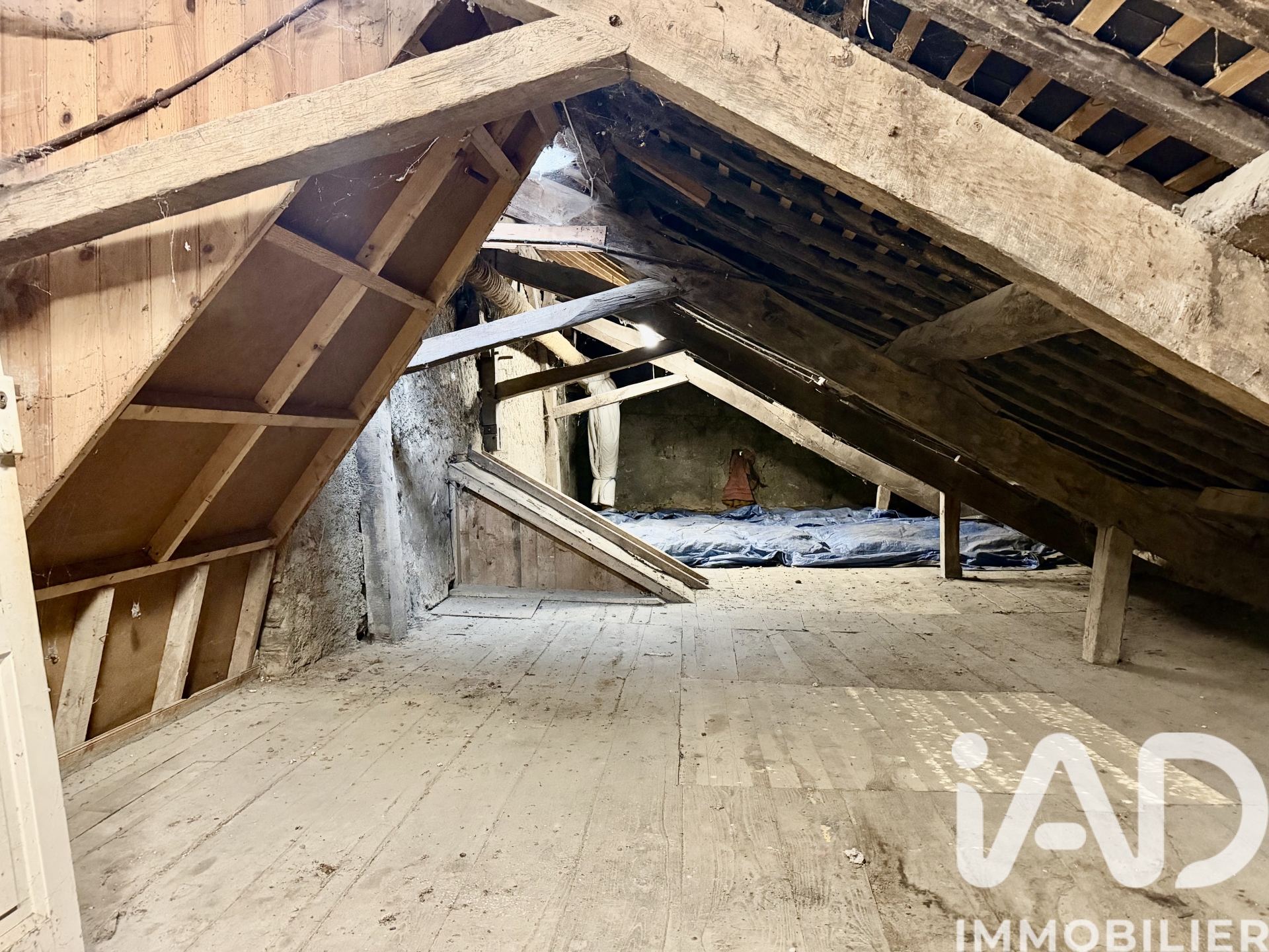 Vente Maison/villa 8 pièces