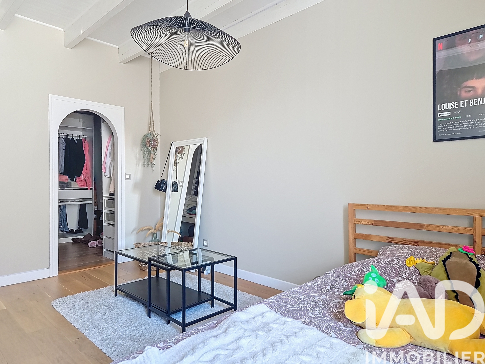 Vente maison à Sainte-Pazanne (44680) : maison 7 pièces 250 m² - 2099364 — 14
