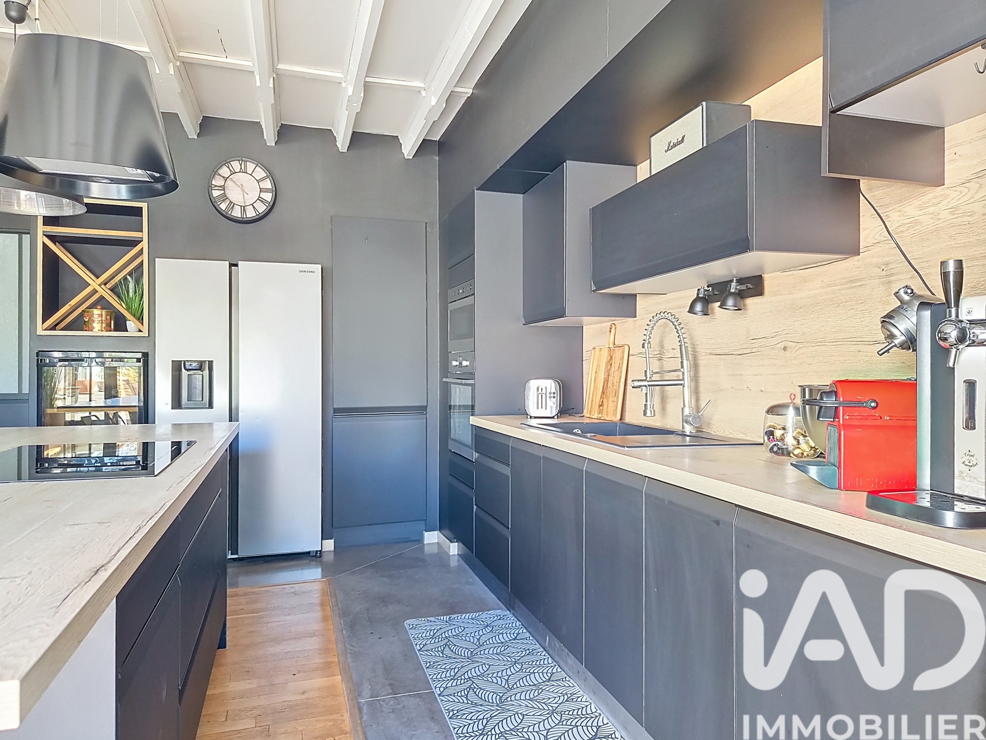 Vente maison à Sainte-Pazanne (44680) : maison 7 pièces 250 m² - 2099364 — 5