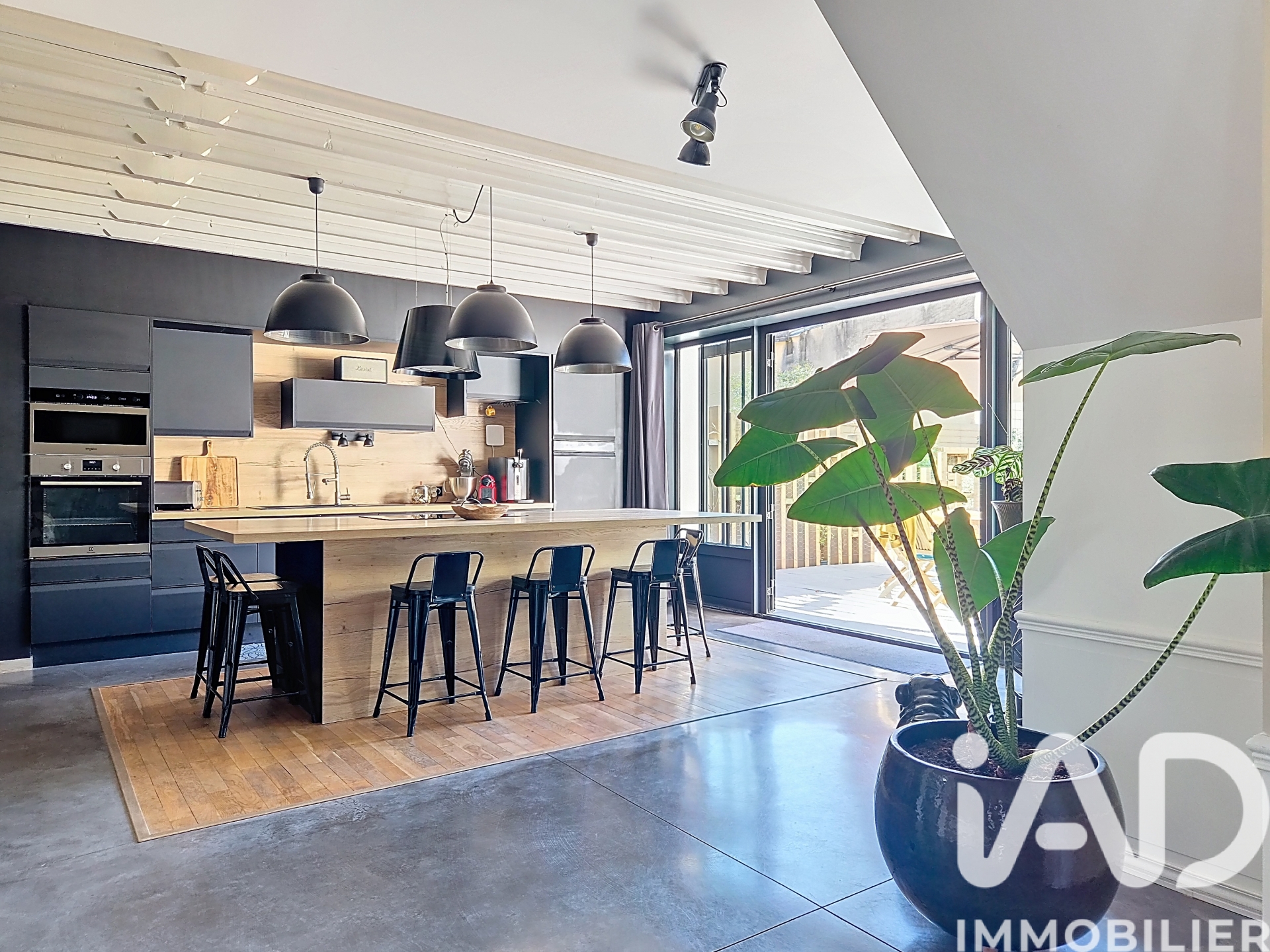 Vente maison à Sainte-Pazanne (44680) : maison 7 pièces 250 m² - 2099364 — 4