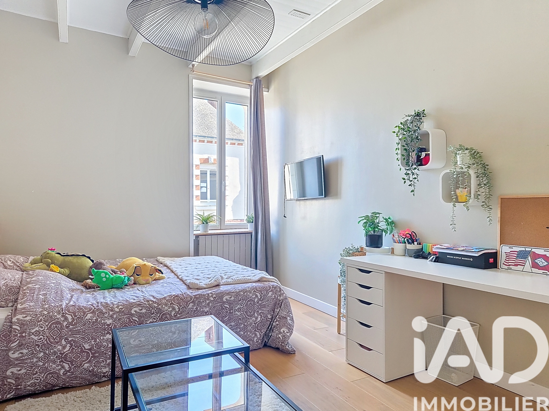 Vente maison à Sainte-Pazanne (44680) : maison 7 pièces 250 m² - 2099364 — 13
