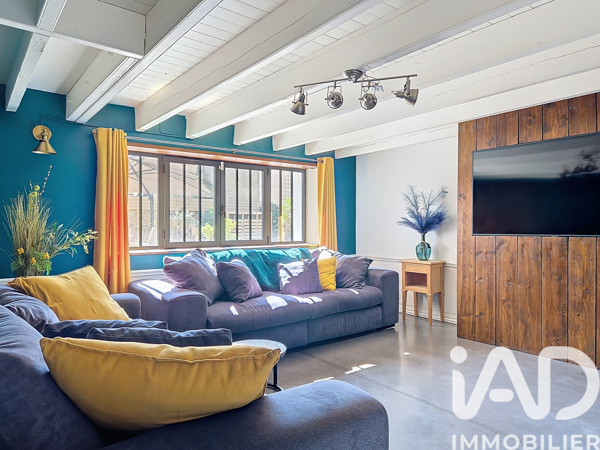 Vente maison à Sainte-Pazanne (44680) : maison 7 pièces 250 m² - 2099364 — 9